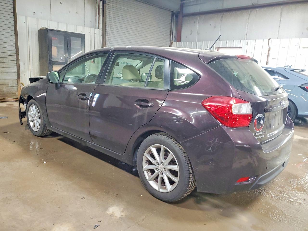 2013 Subaru Impreza Premium - Image 2