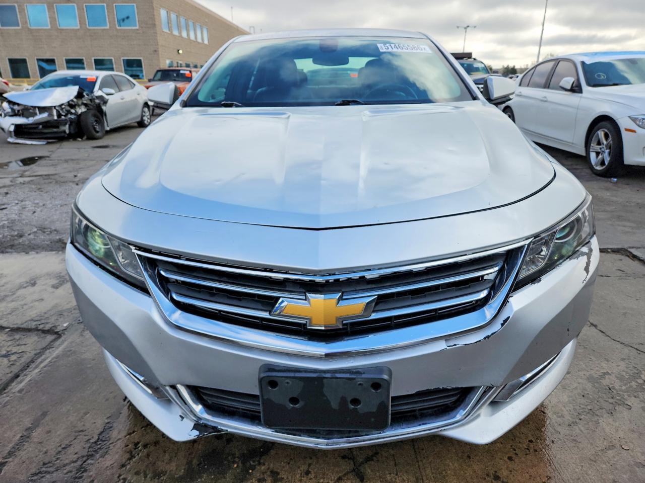 2017 Chevrolet Impala Lt - Image 5