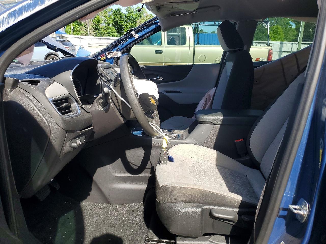 2024 Chevrolet Equinox Ls - Фото 7