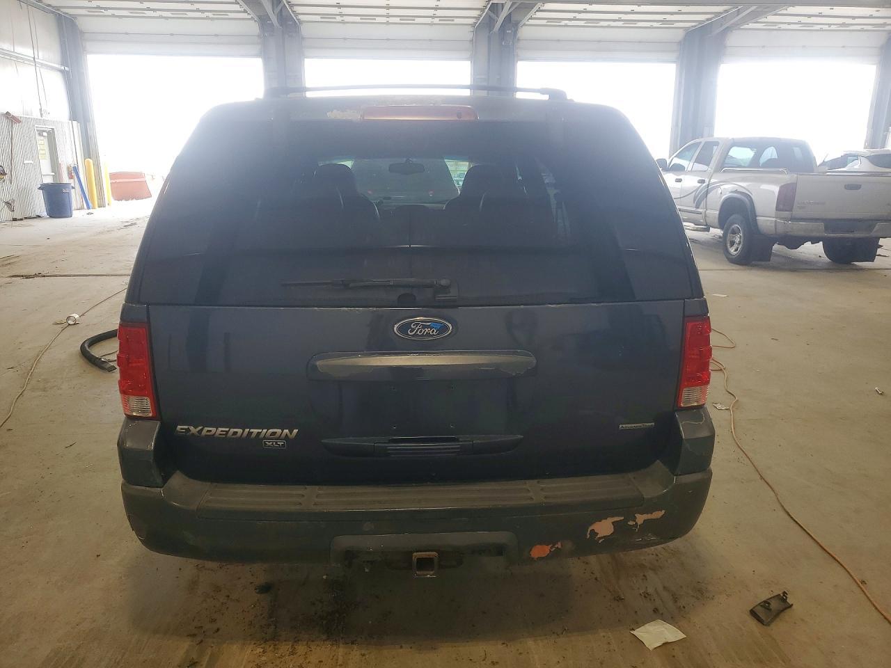 2003 Ford Expedition Xlt - Фото 6