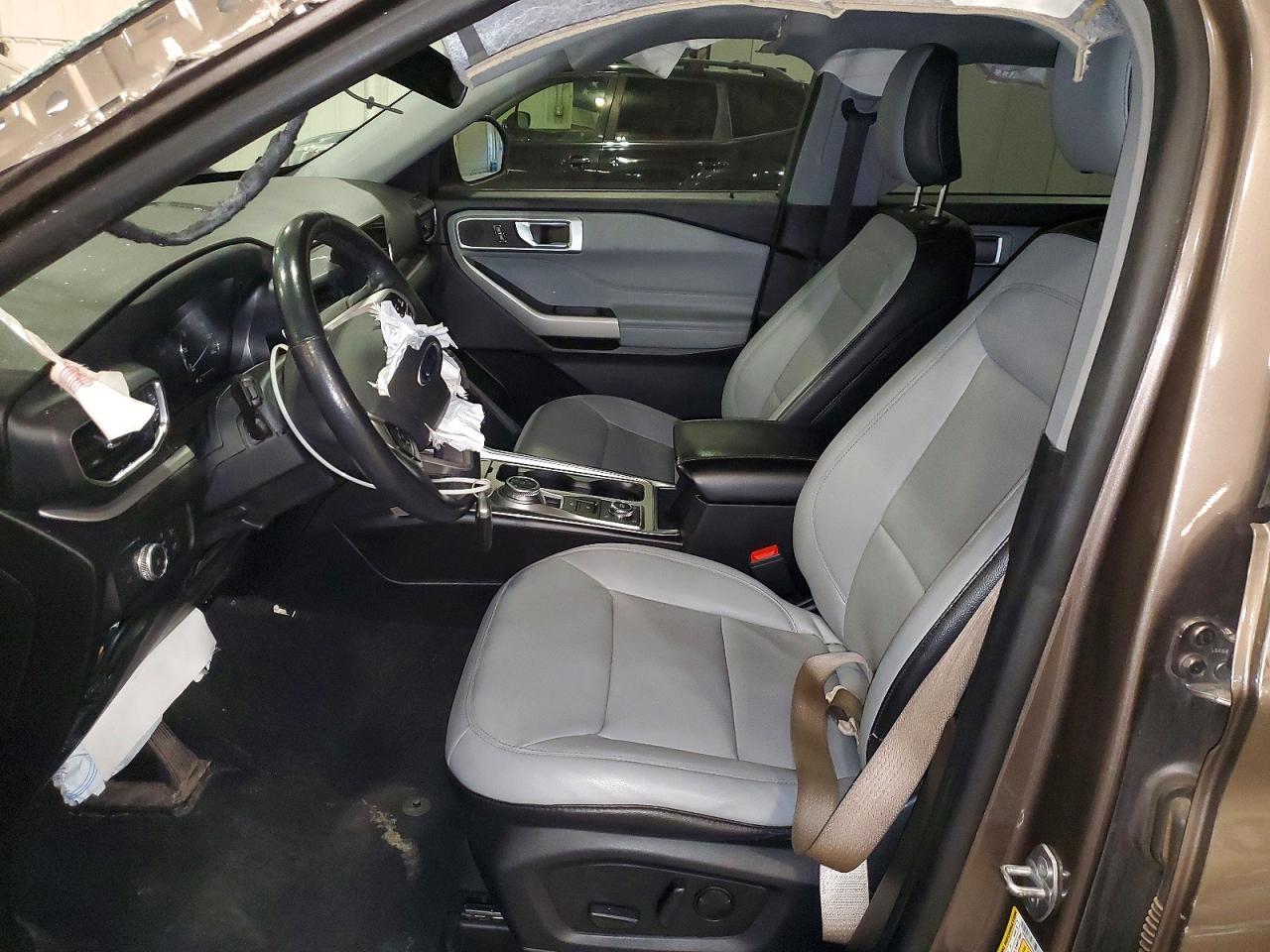 2021 Ford Explorer Xlt - Image 7