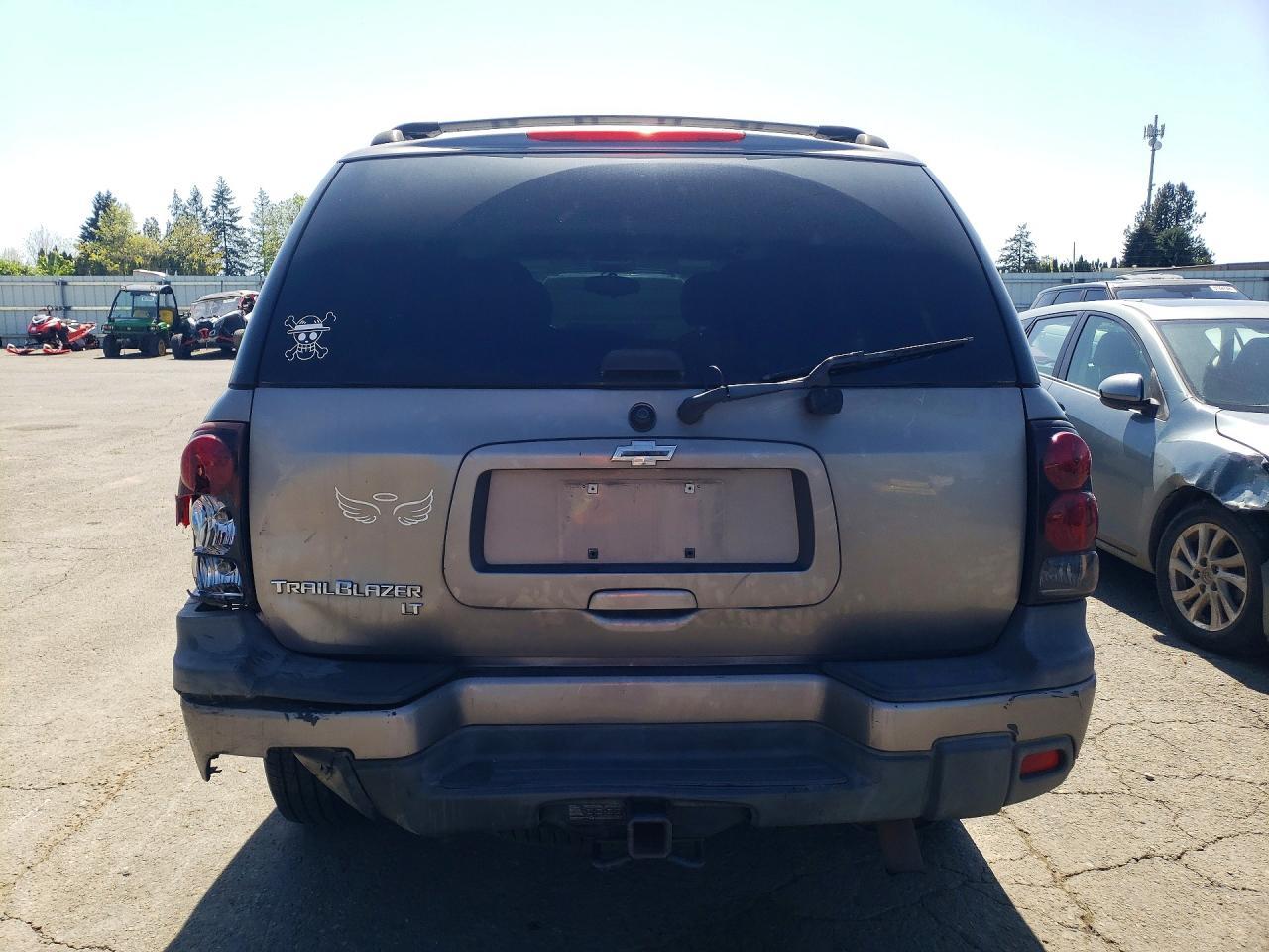 2005 Chevrolet Trailblazer - Image 6