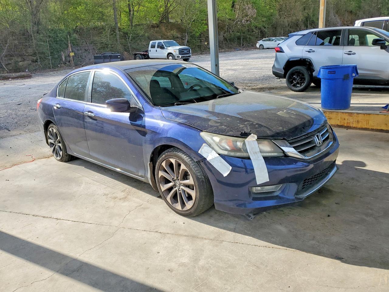 2013 Honda Accord Sport - Фото 4