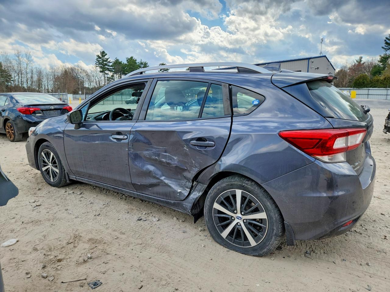 2019 Subaru Impreza Premium - Фото 2