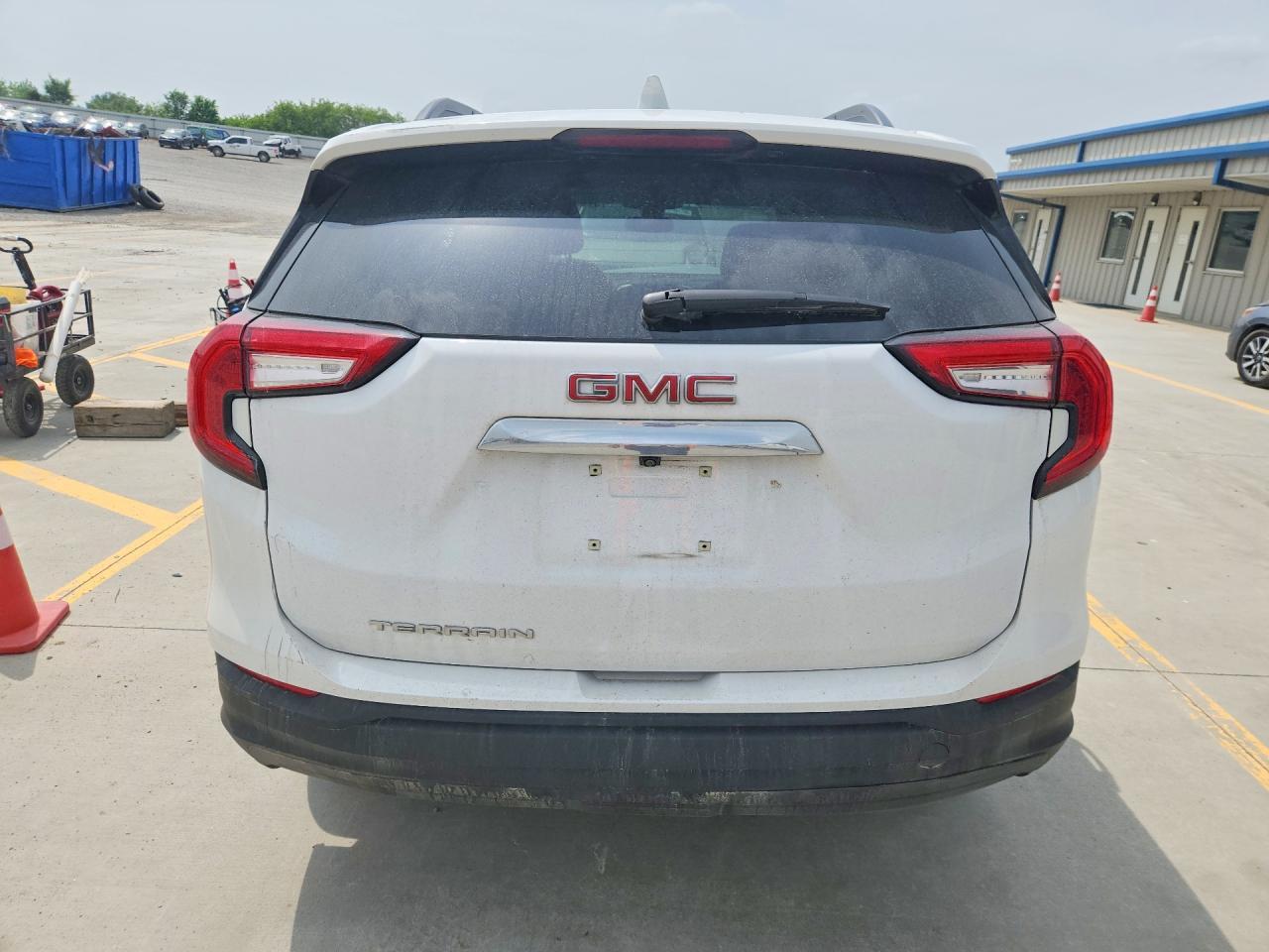 2022 GMC Terrain Sle - Фото 6