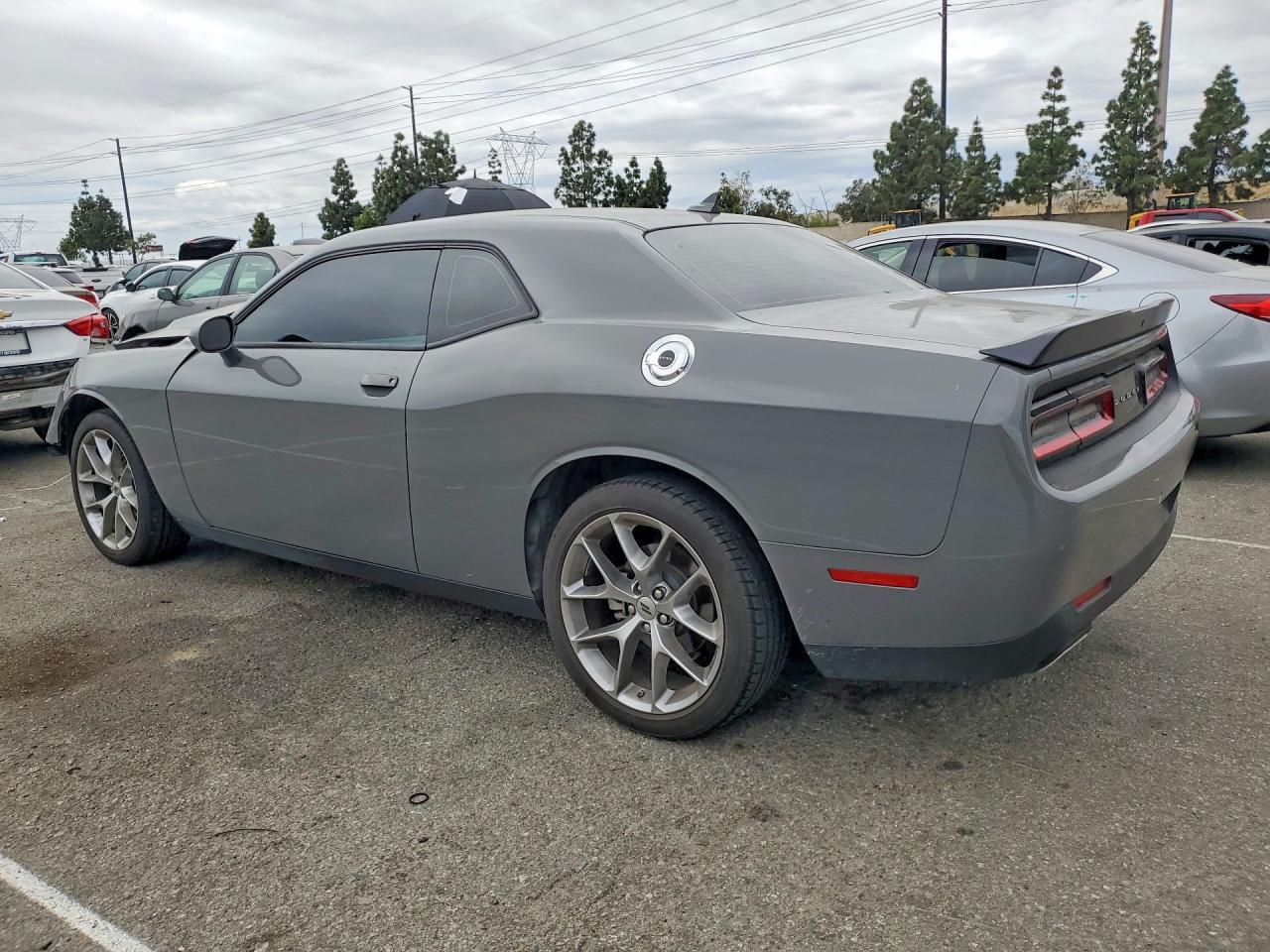 2023 Dodge Challenger Sxt - Image 2