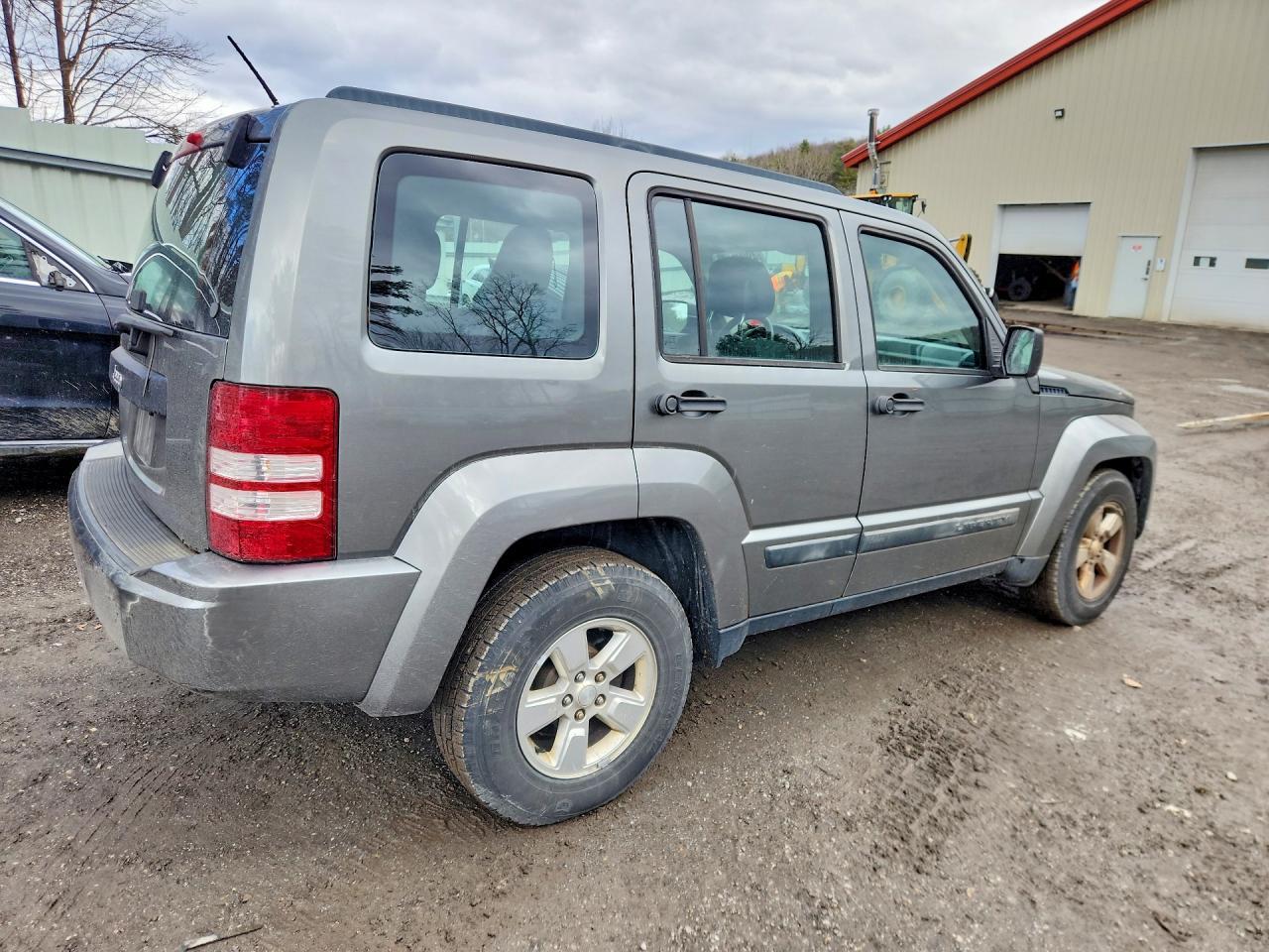 2012 Jeep Liberty Sport - Image 3