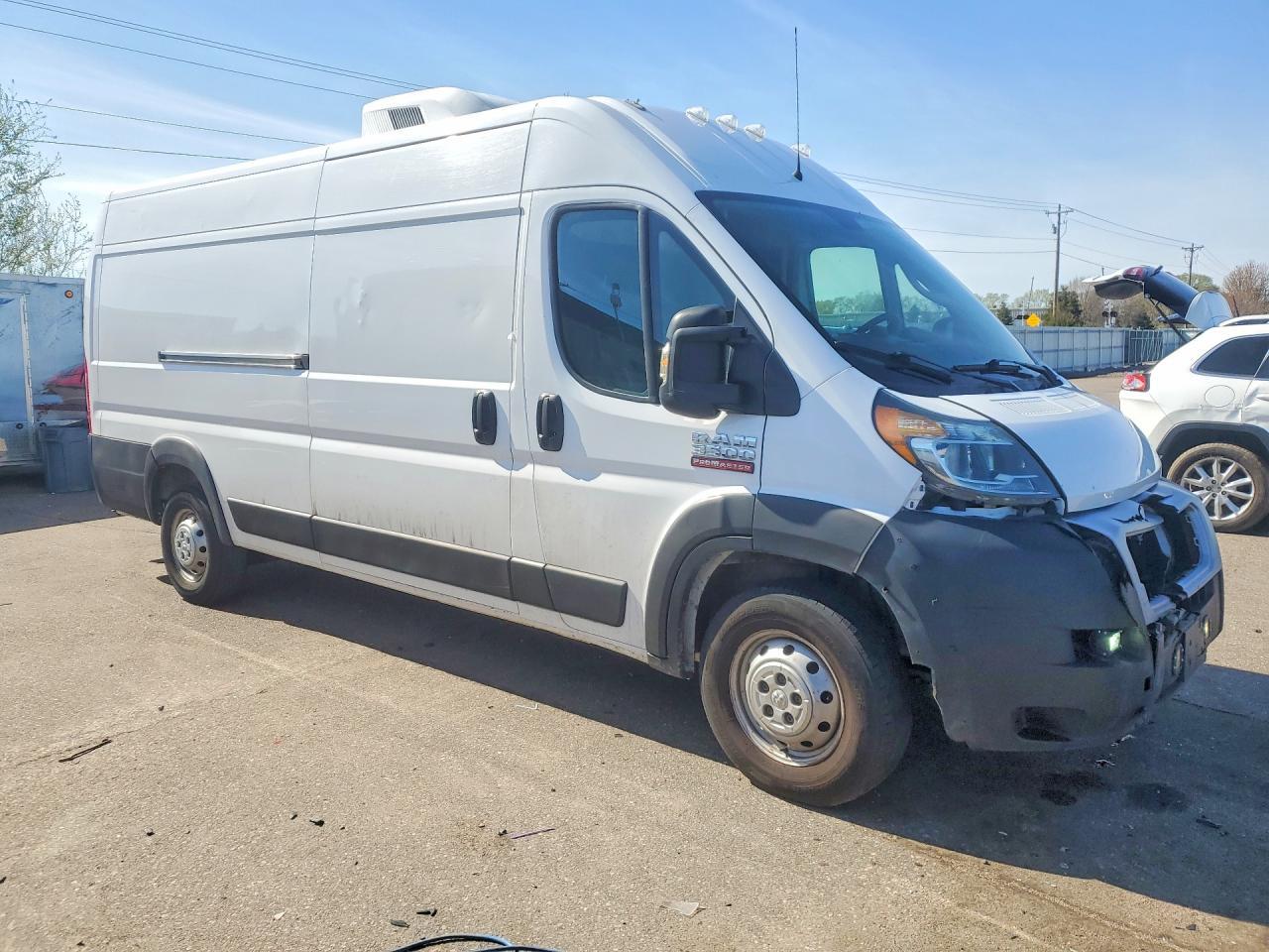 2021 Ram Promaster 3500 - Image 4