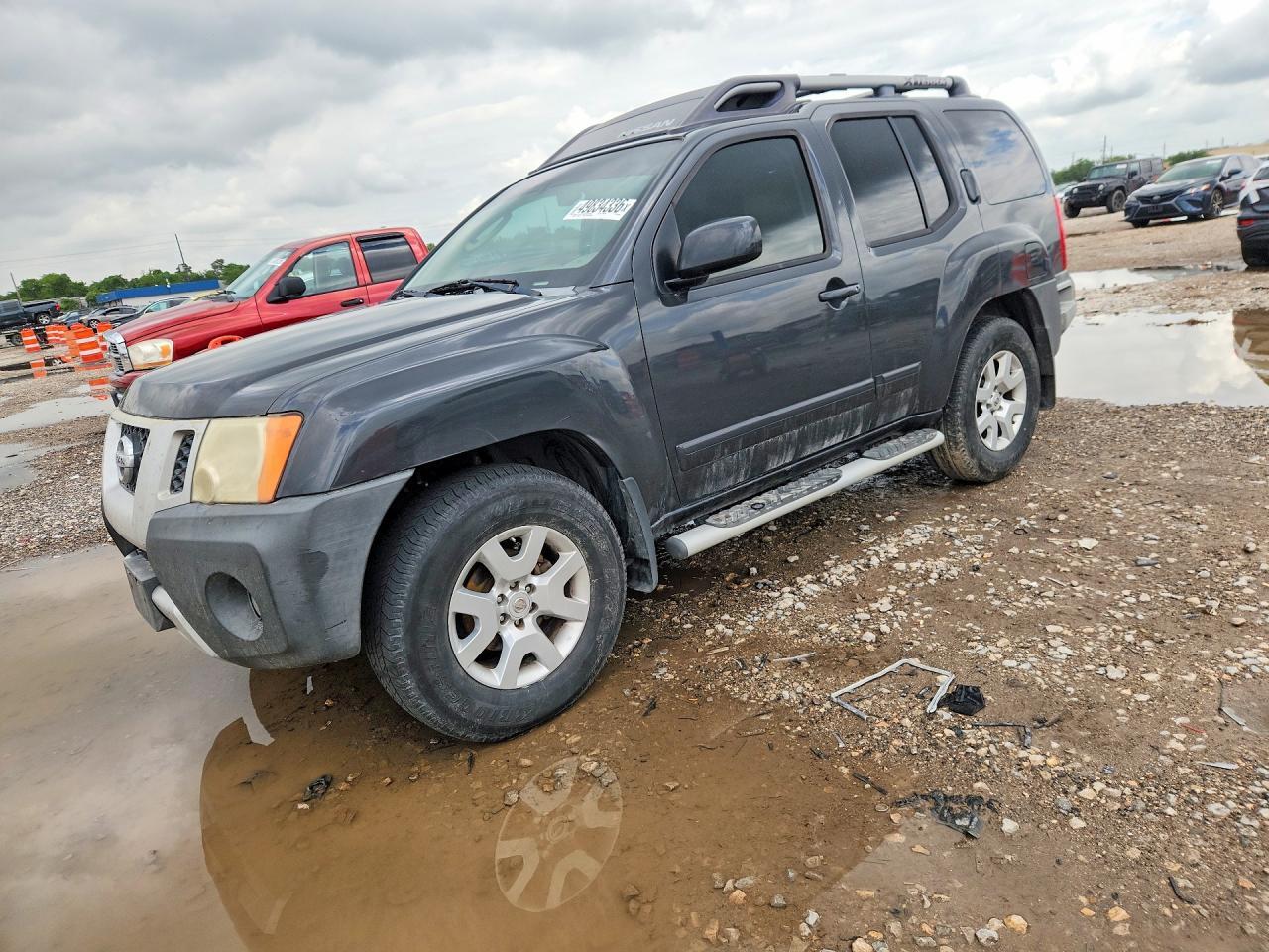2009 Nissan Xterra X