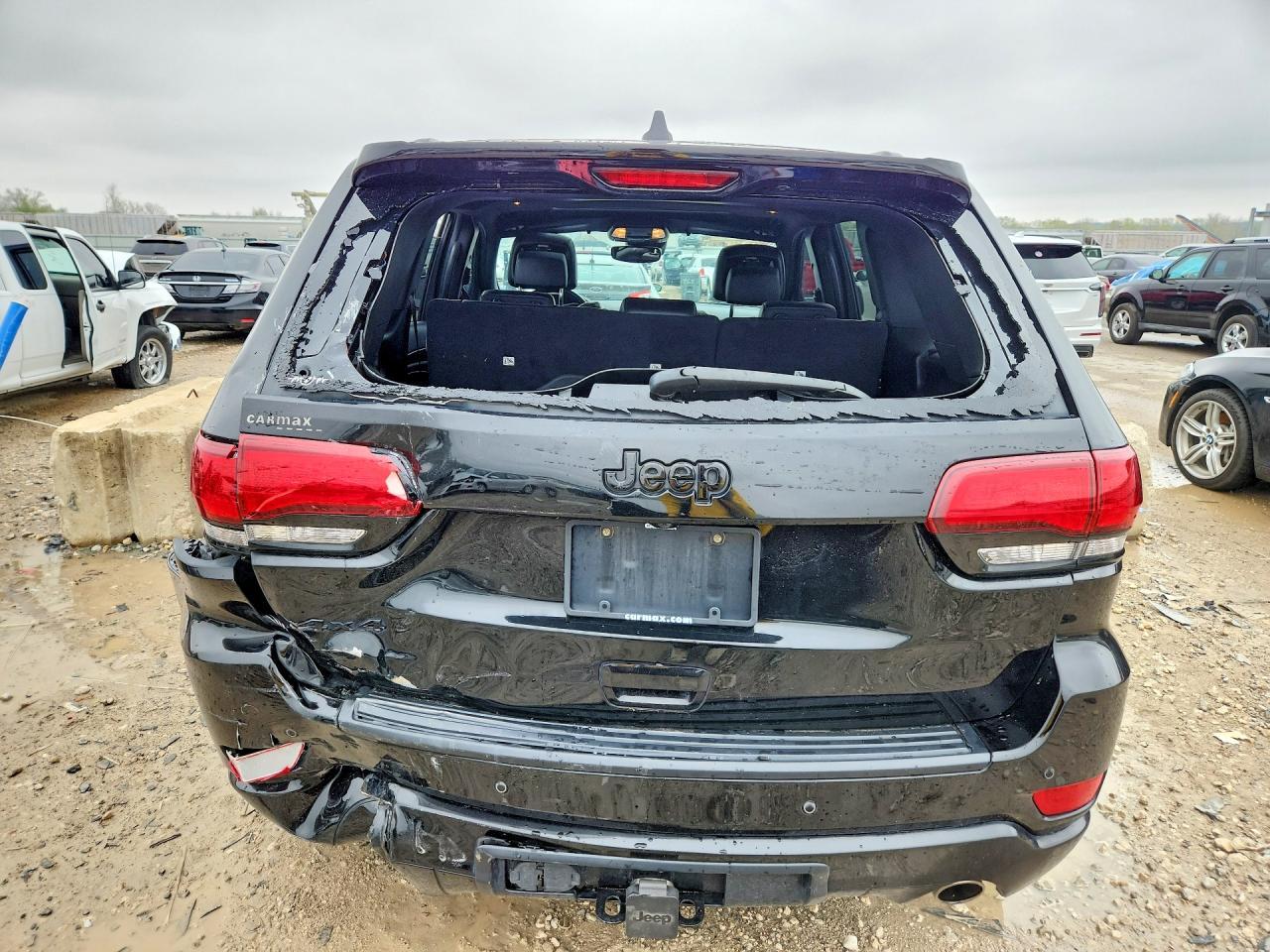 2020 Jeep Grand Cherokee Laredo - Фото 6