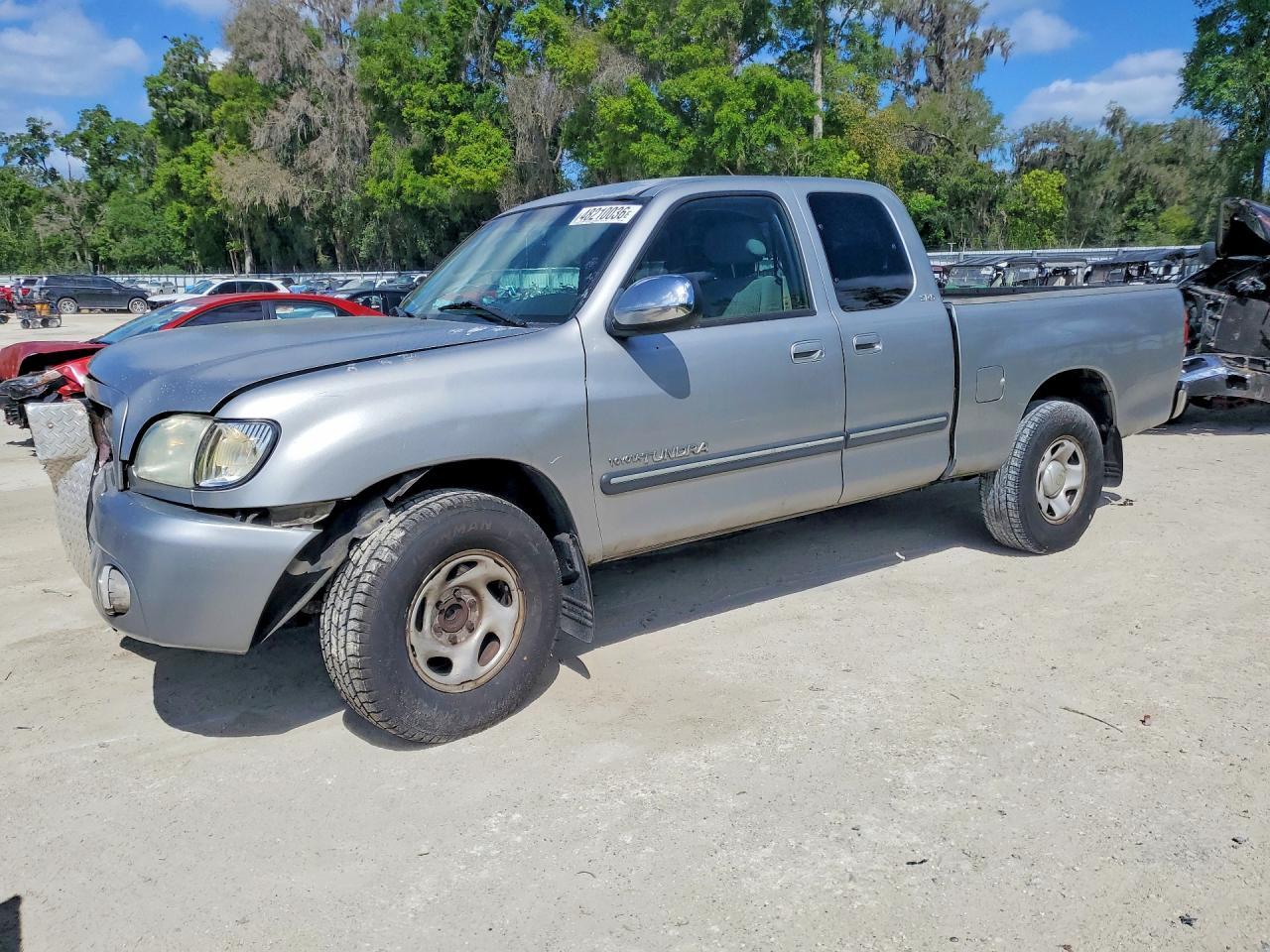 2003 Toyota Tundra Sr5