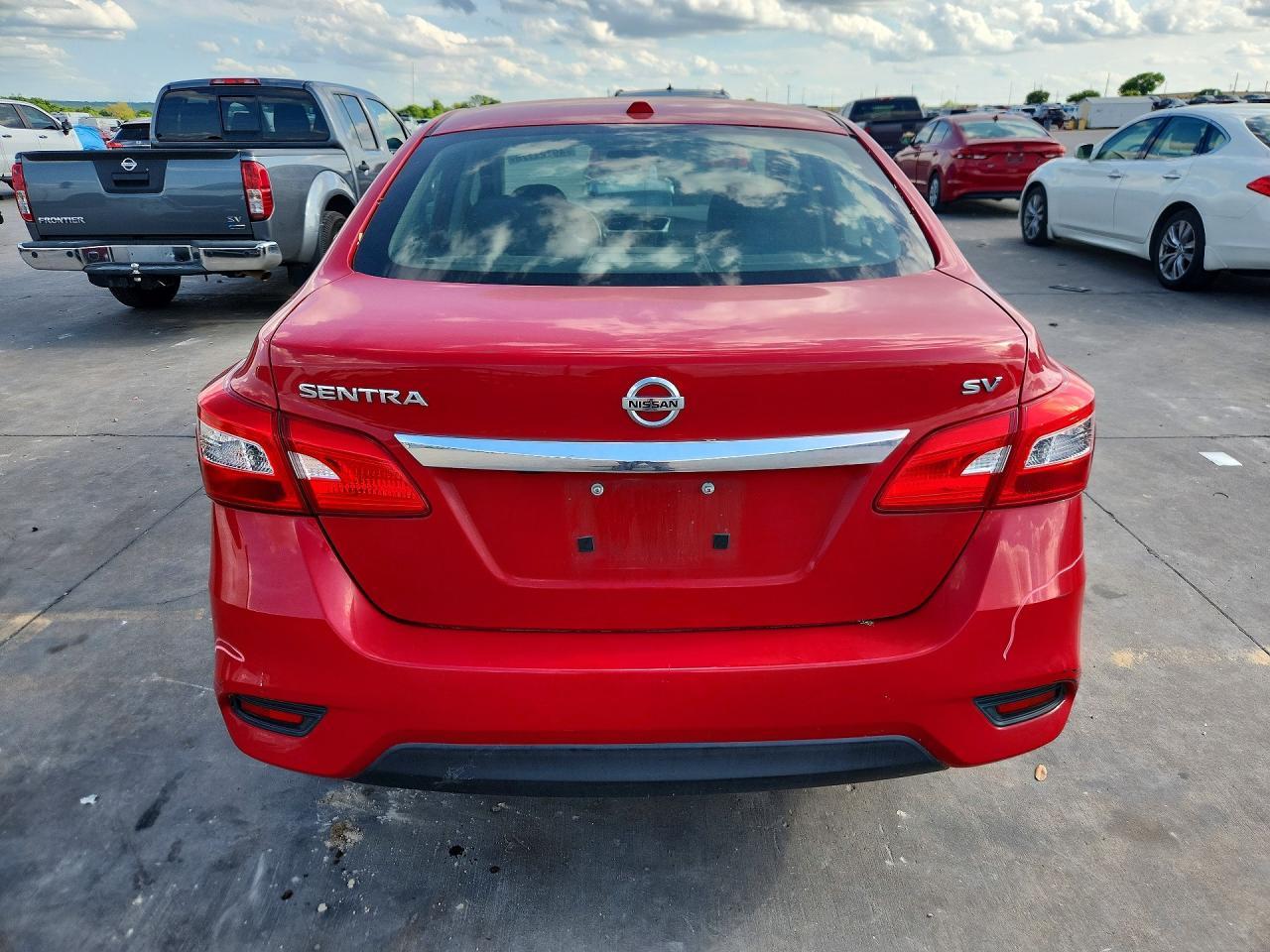 2017 Nissan Sentra Sv - Image 6
