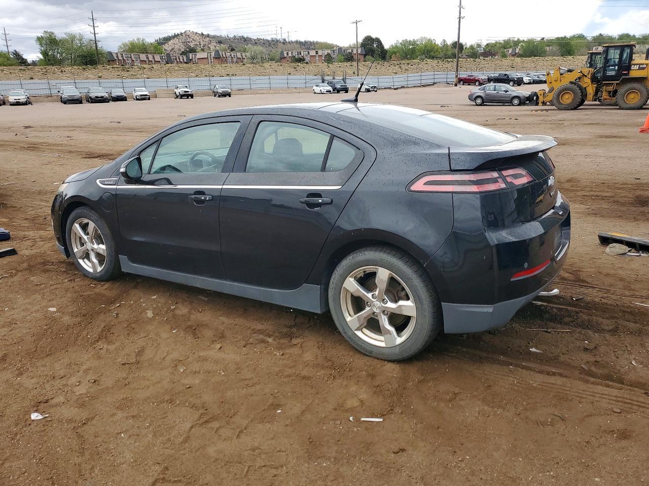 2012 Chevrolet Volt - Image 2