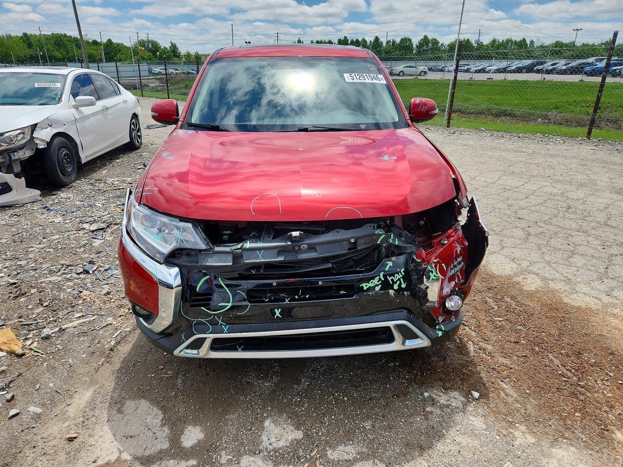 2019 Mitsubishi Outlander Se - Фото 5