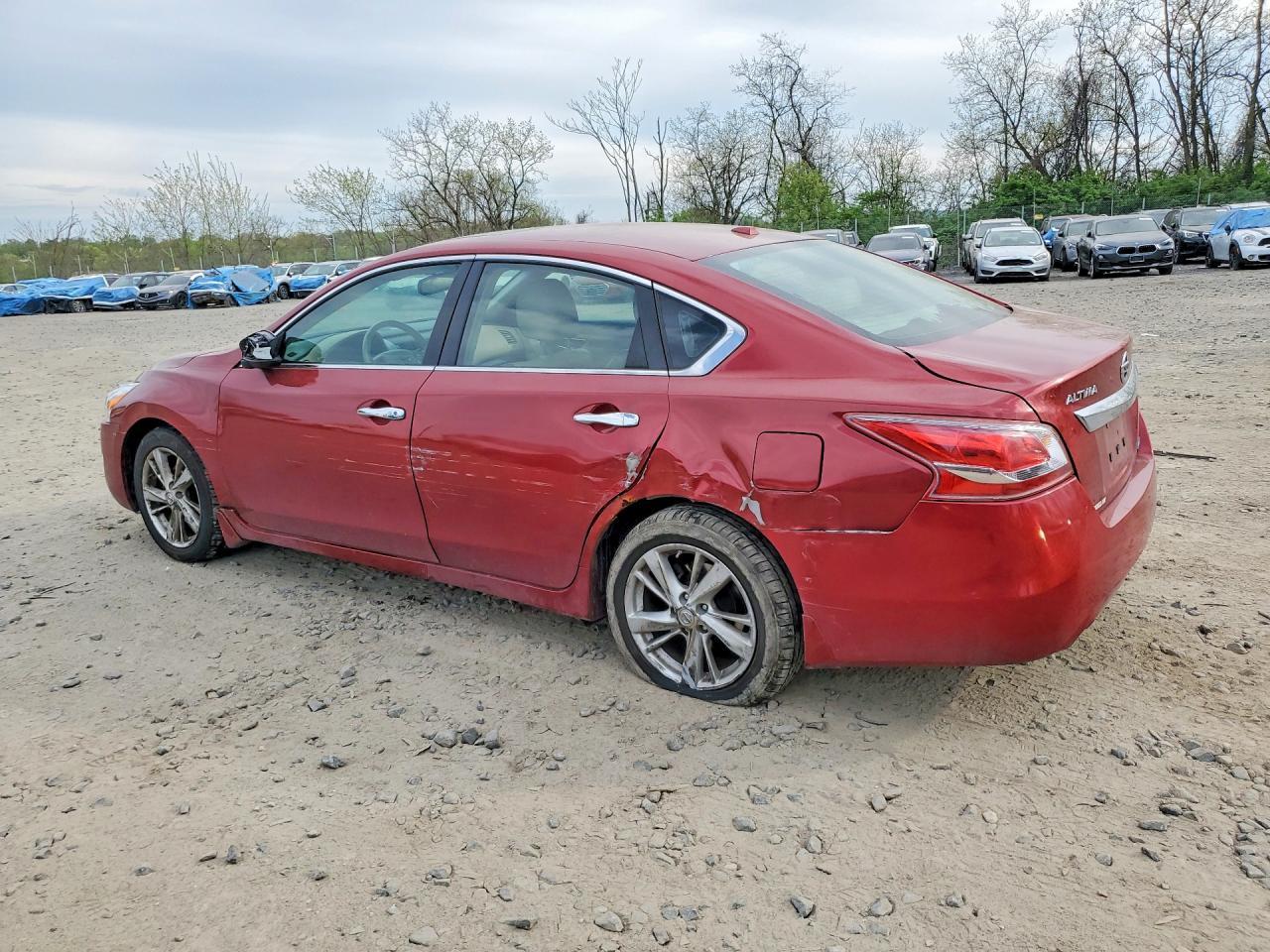 2013 Nissan Altima 2.5 - Image 2