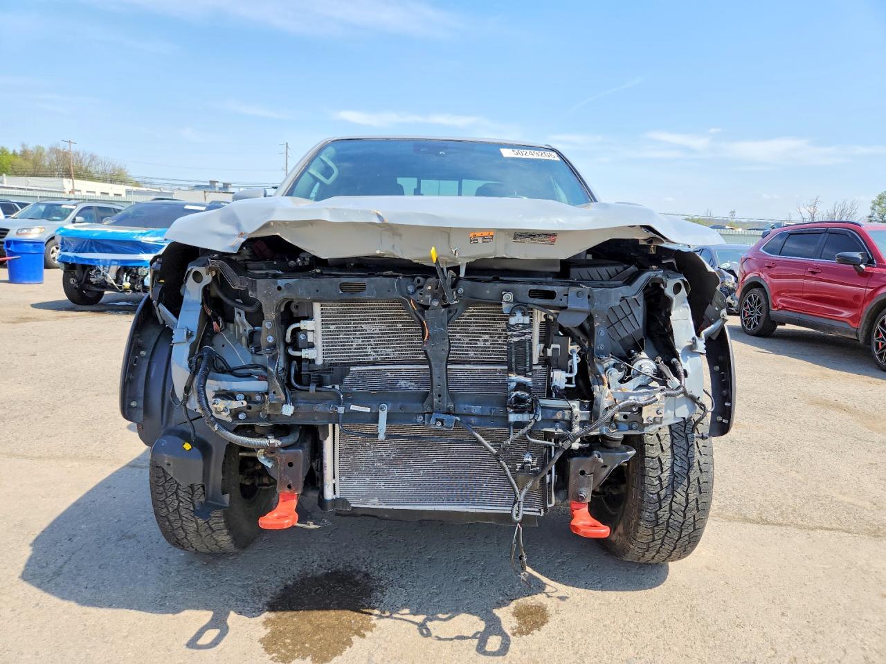 2023 Nissan Frontier S - Image 5