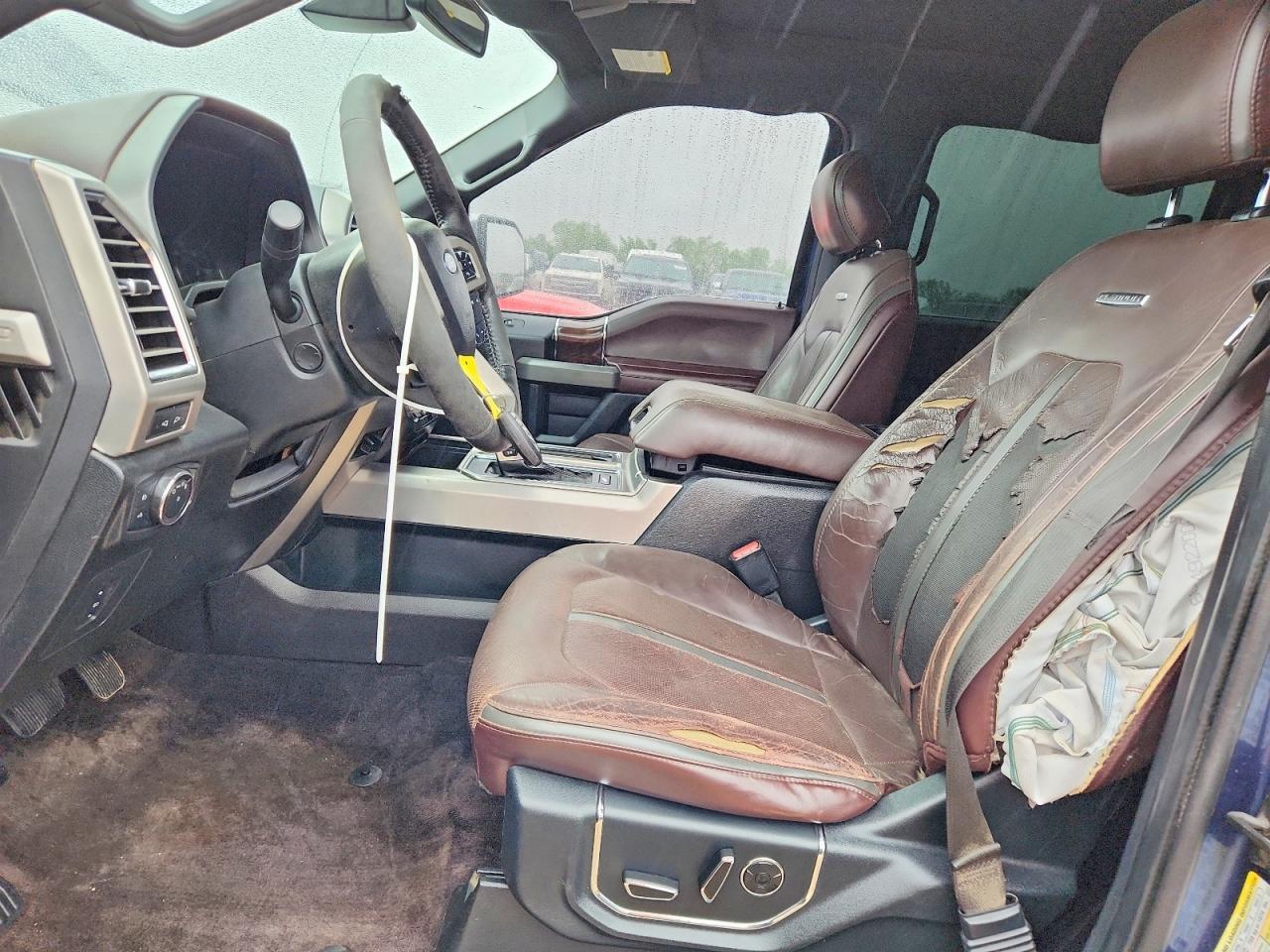 2015 Ford F150 Supercrew - Фото 7