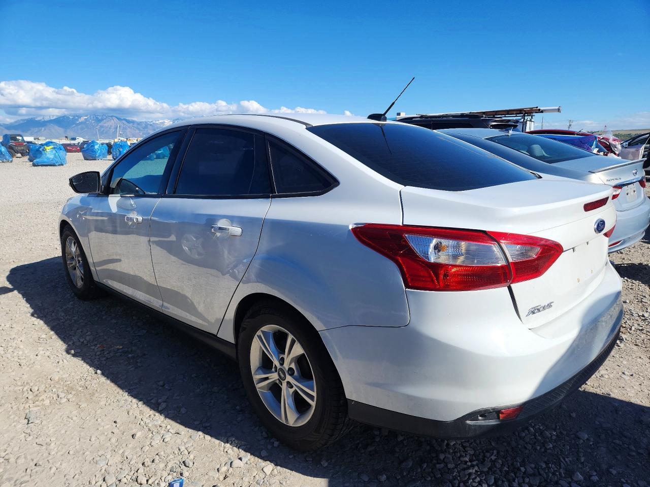 2013 Ford Focus Se - Фото 2