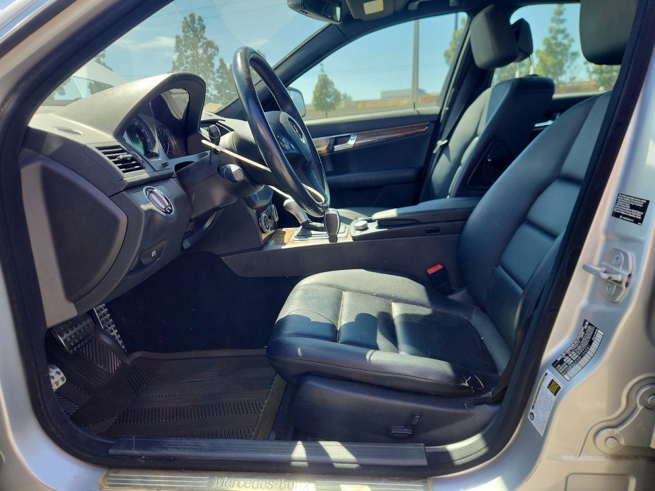 2008 Mercedes-Benz C 350 - Фото 7