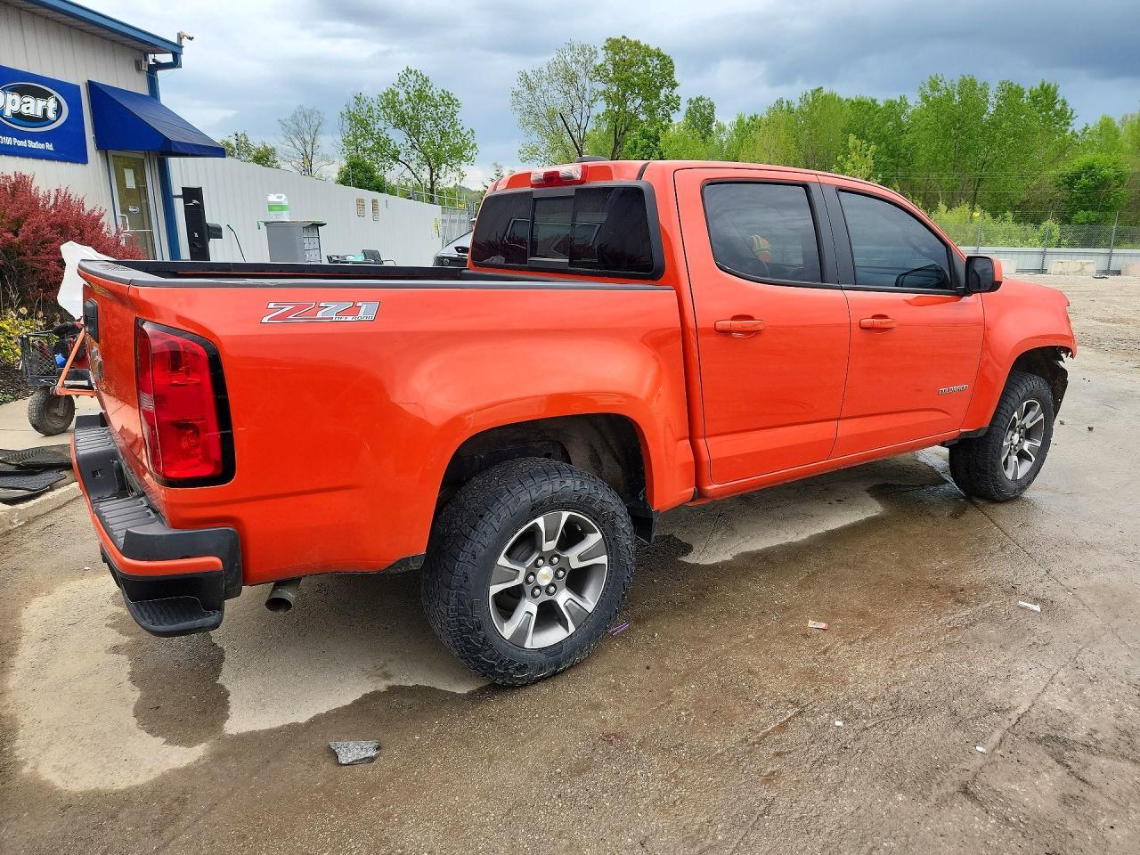 2019 Chevrolet Colorado Z71 - Фото 3