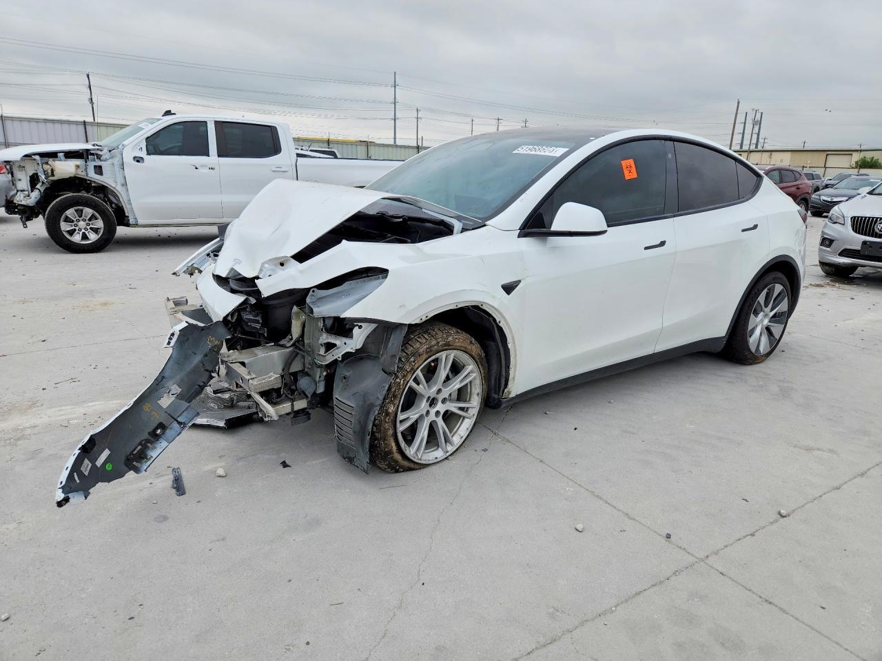2020 Tesla Model Y