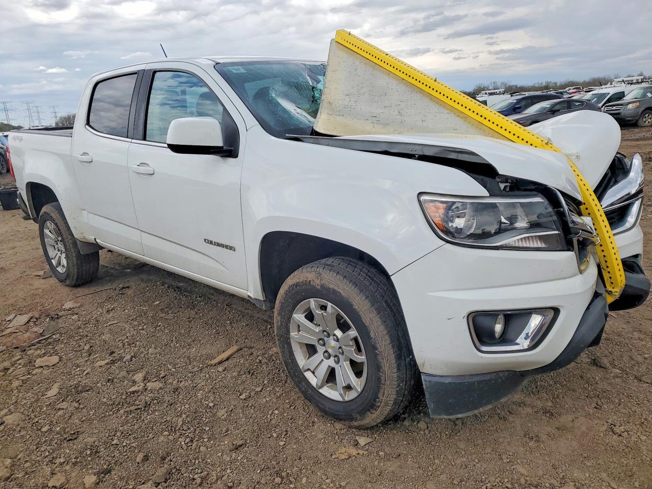 2019 Chevrolet Colorado Lt - Фото 4