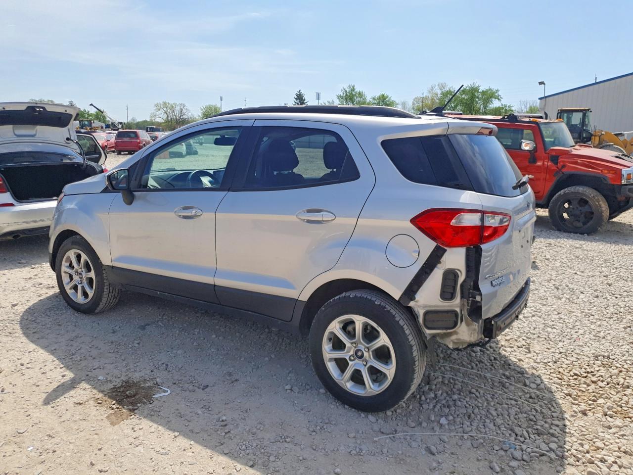 2020 Ford Ecosport Se - Фото 2