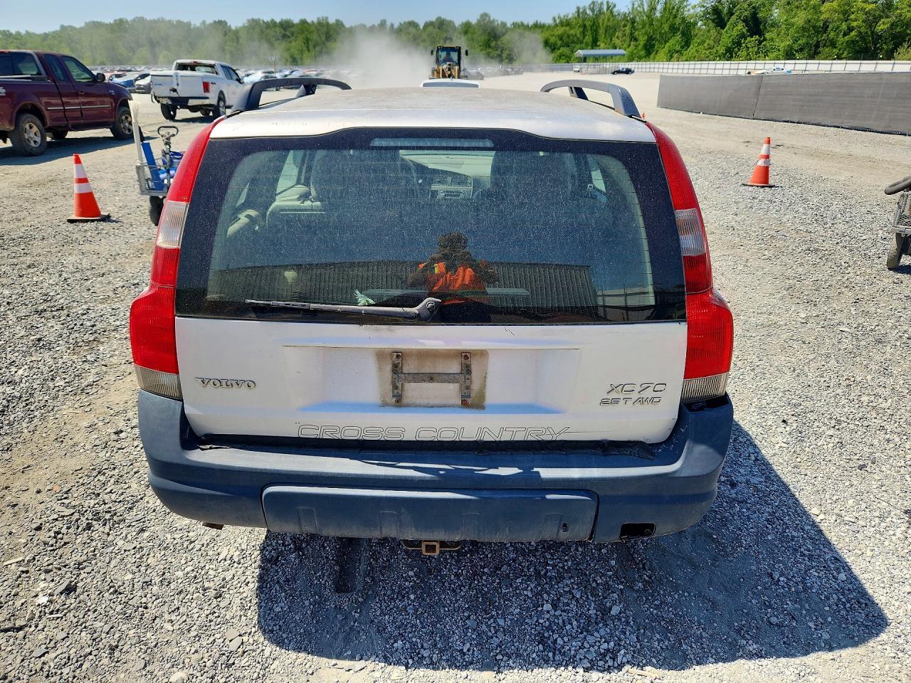2003 Volvo Xc70 - Фото 6