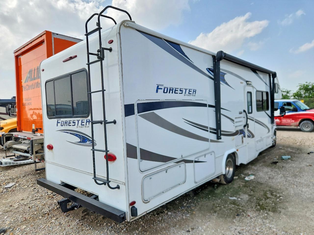2019 Ford Econoline E450 Super Duty Cutaway Van - Фото 4