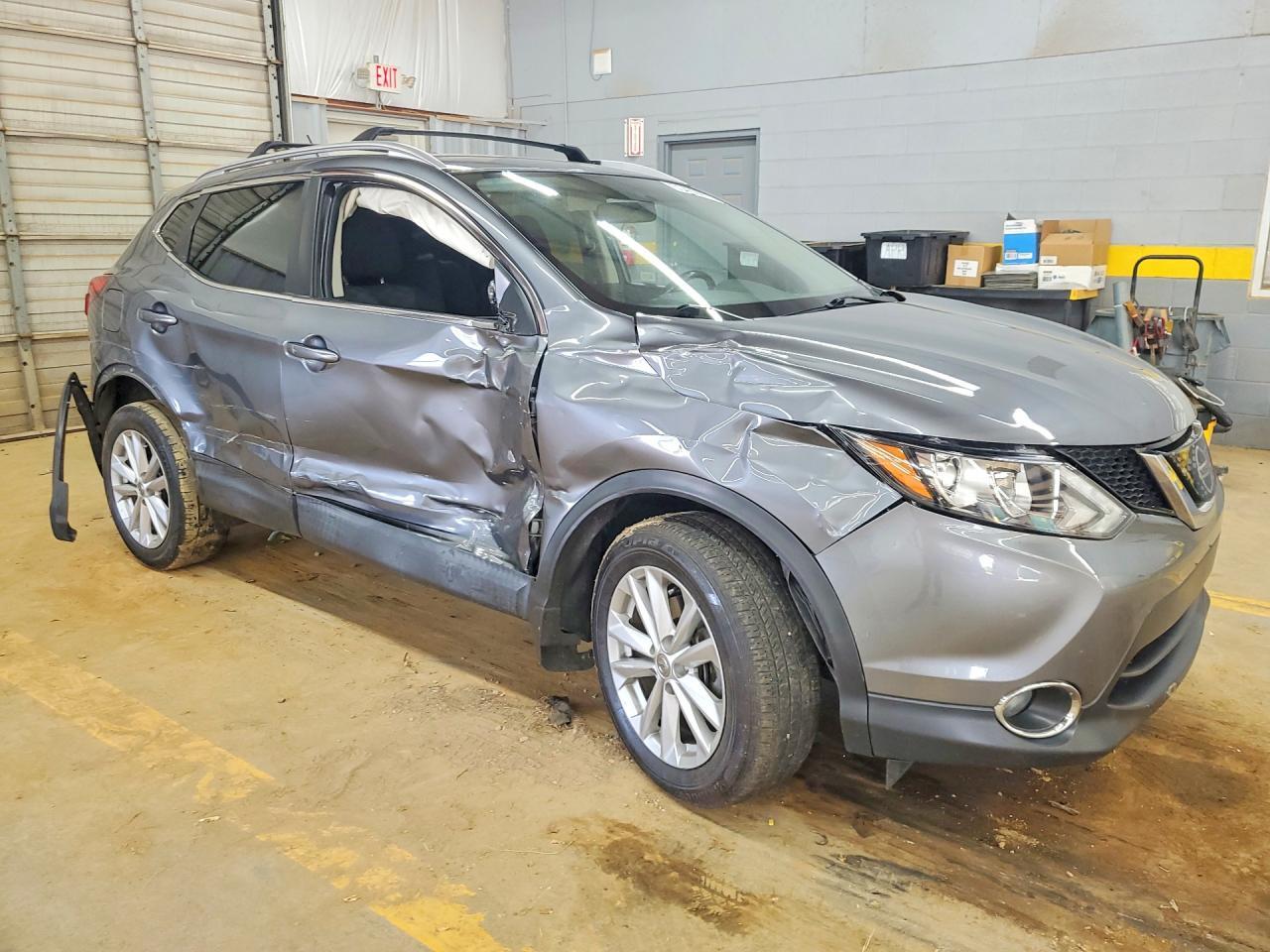 2018 Nissan Rogue Sport Sv - Фото 4