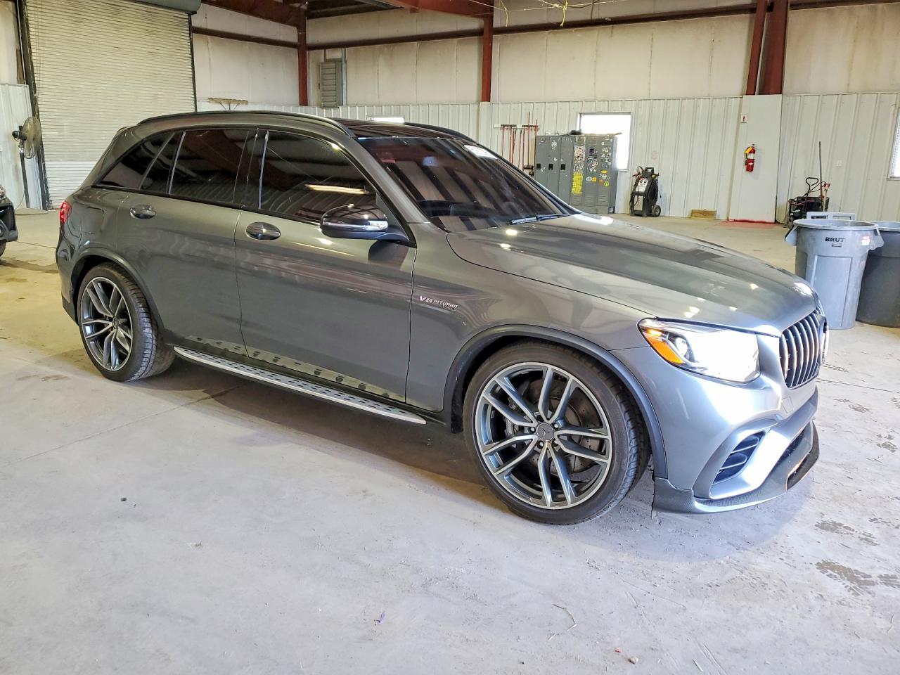 2018 Mercedes-Benz Glc 63 4Matic Amg - Фото 4