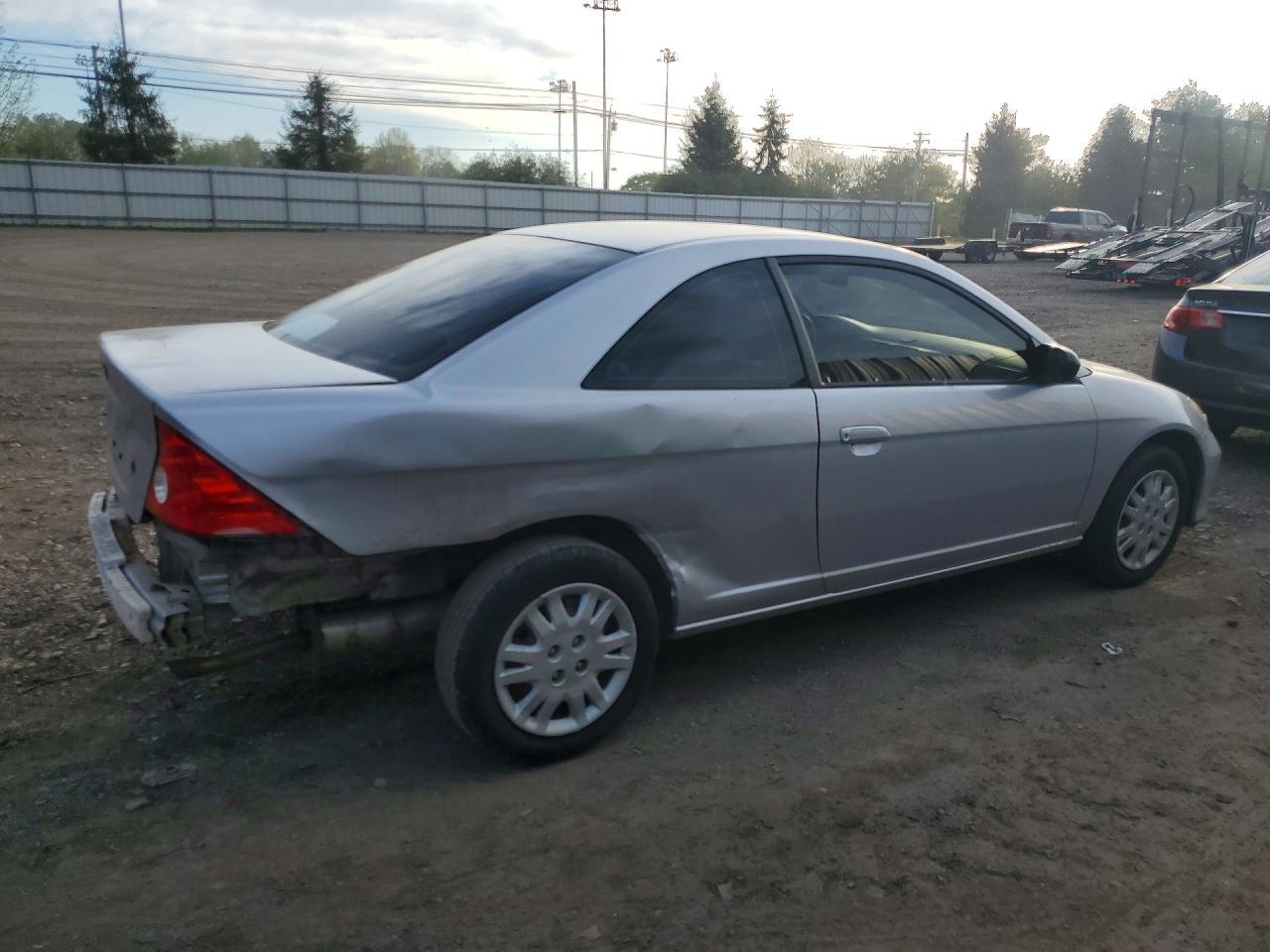 2004 Honda Civic Lx - Image 3