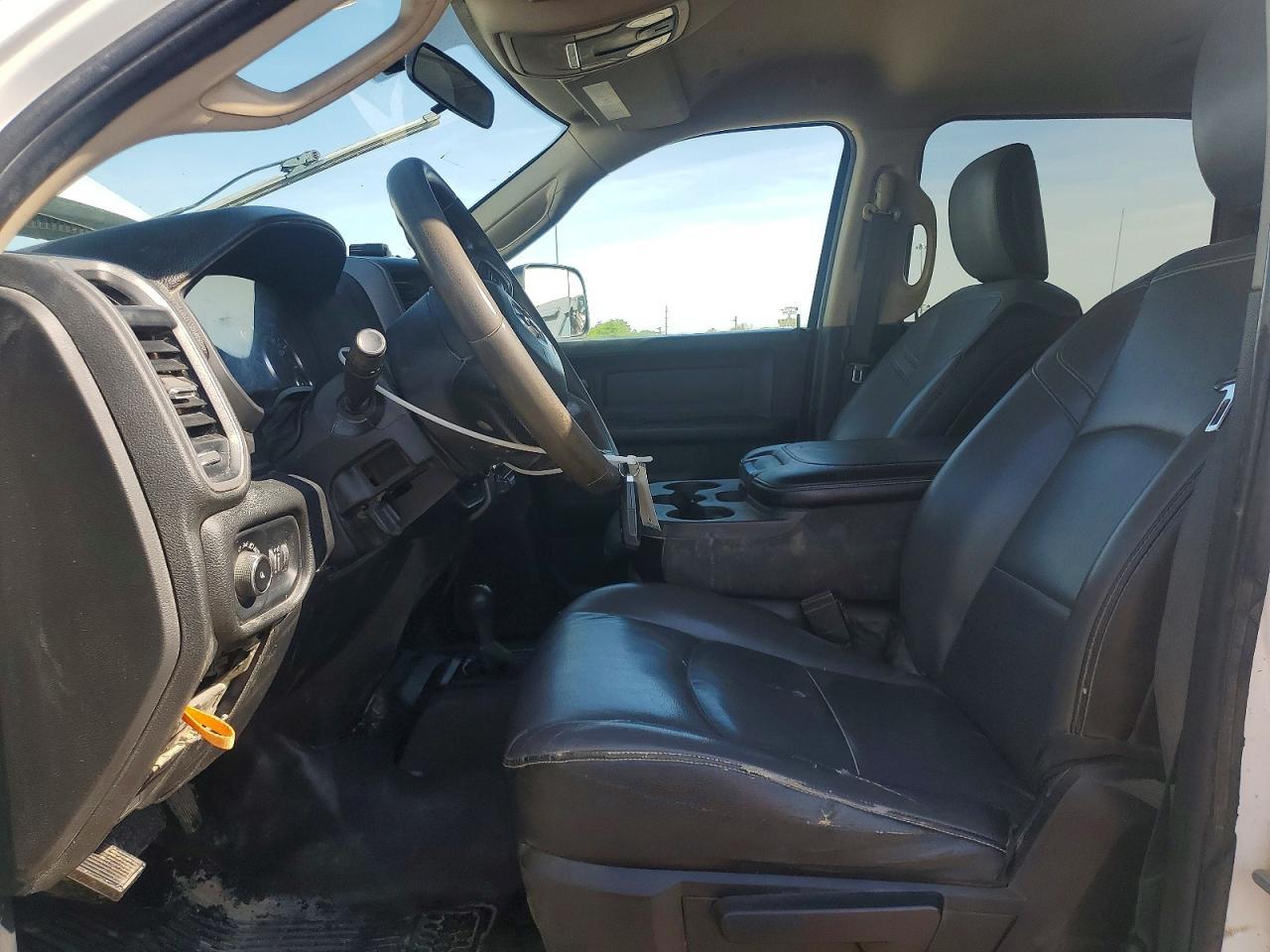 2020 Ram 2500 Tradesman - Фото 7