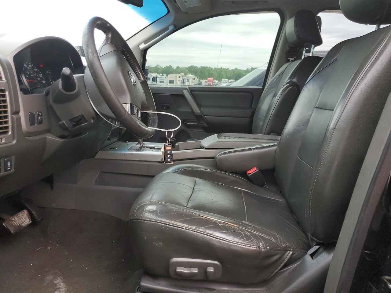 2006 Nissan Armada Se - Фото 7