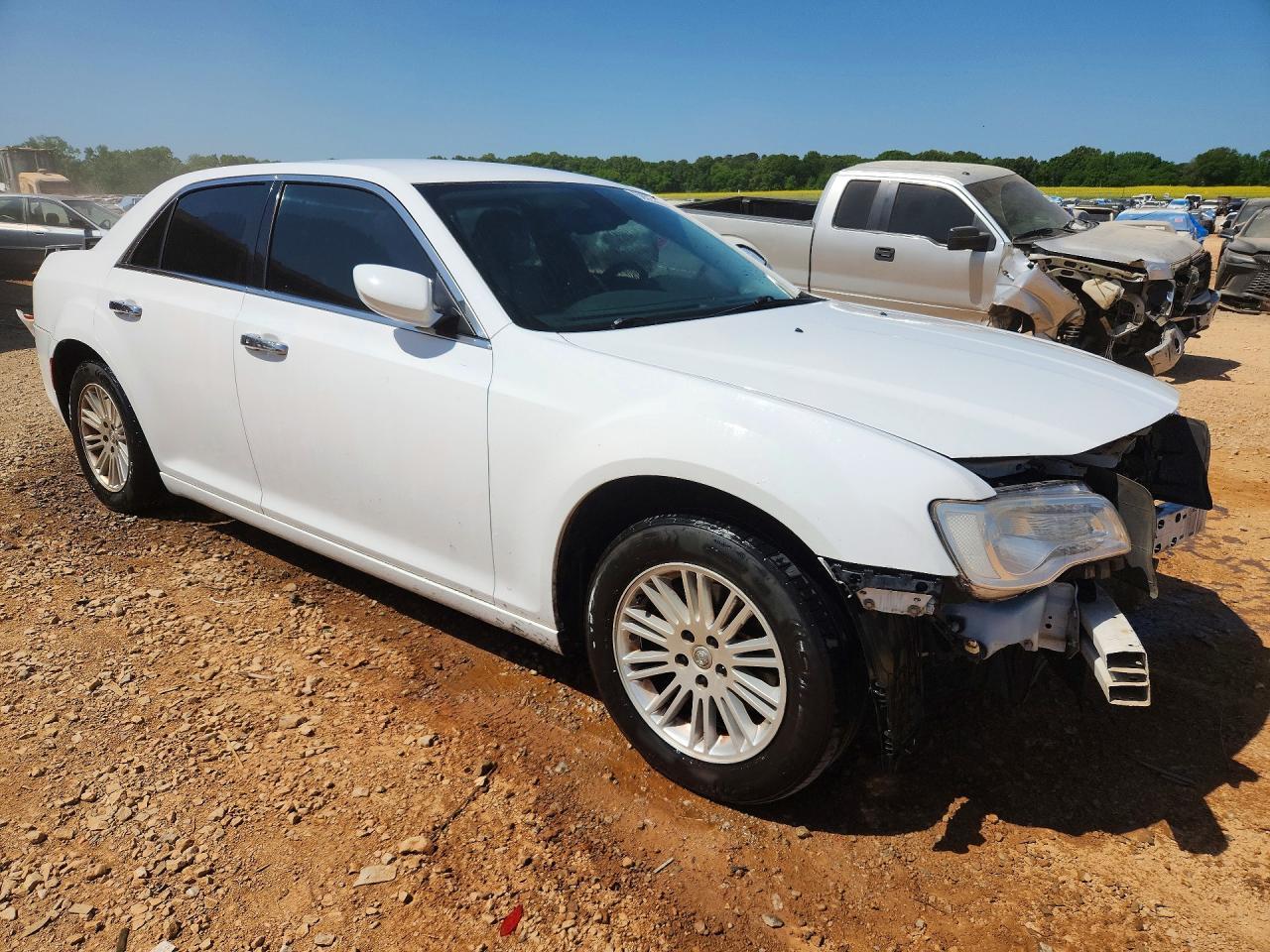 2015 Chrysler 300 Limited - Фото 4