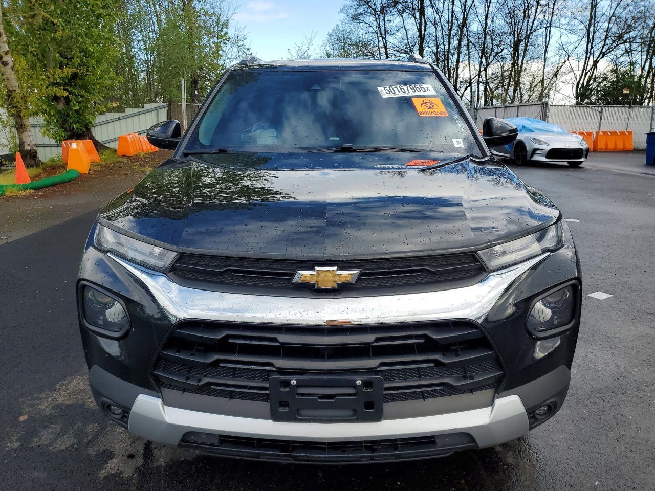 2023 Chevrolet Trailblazer Lt - Фото 5