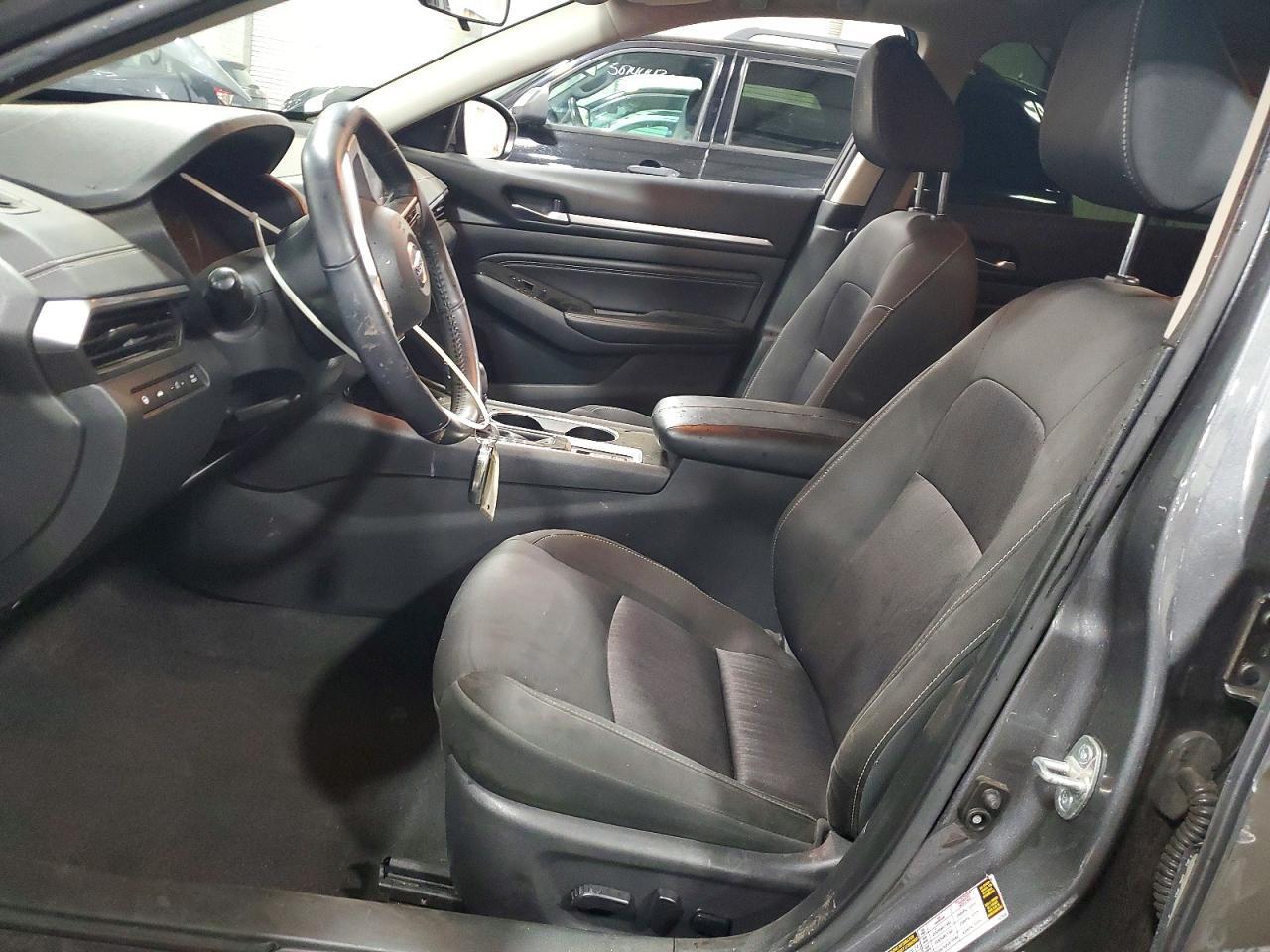 2021 Nissan Altima Sv - Фото 7