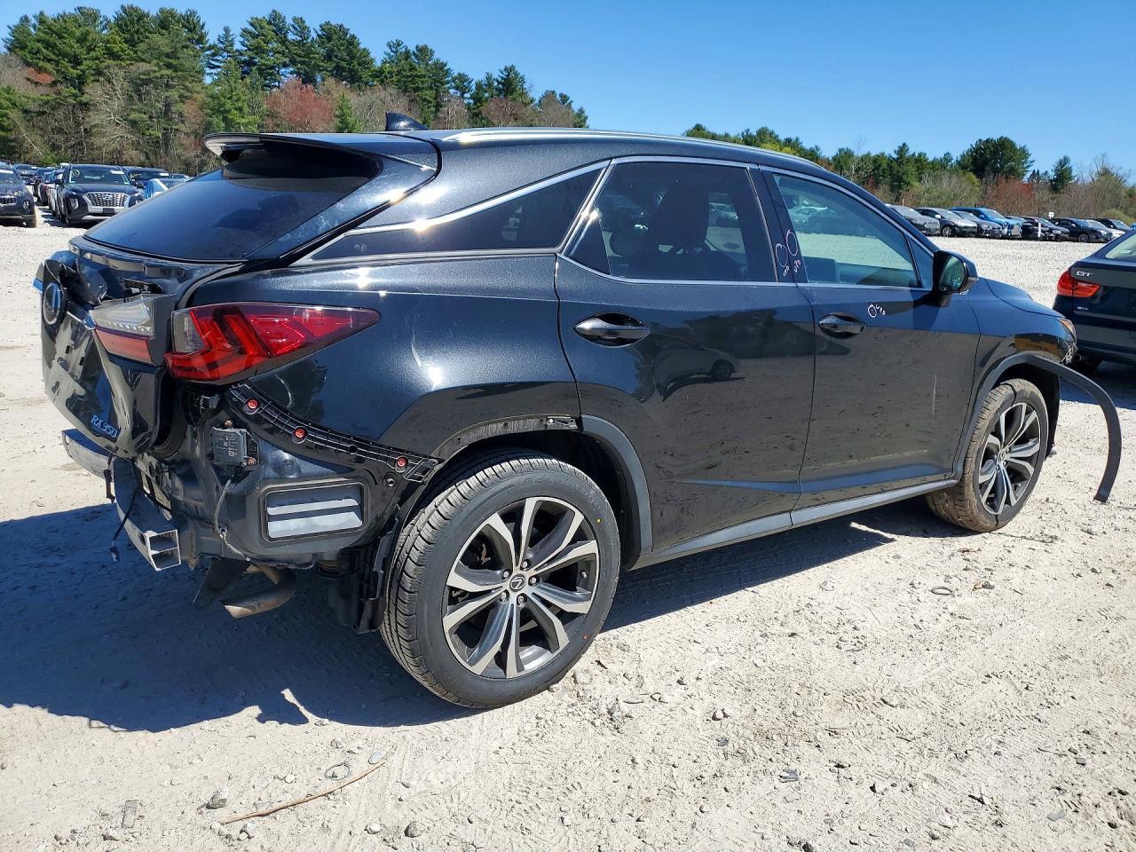 2019 Lexus Rx 350 Base - Фото 3