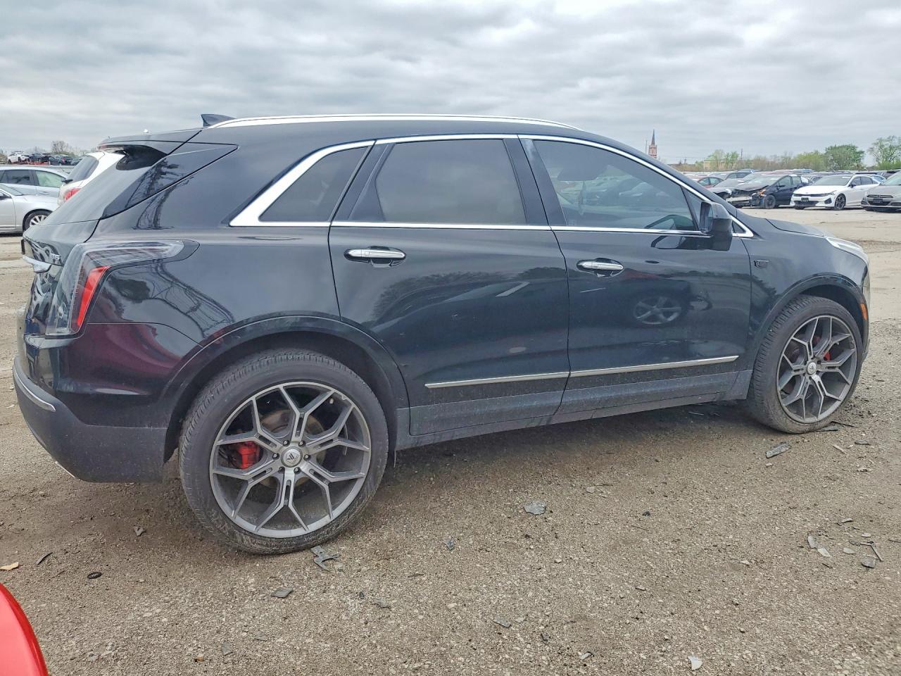2018 Cadillac Xt5 Premium Luxury - Image 3