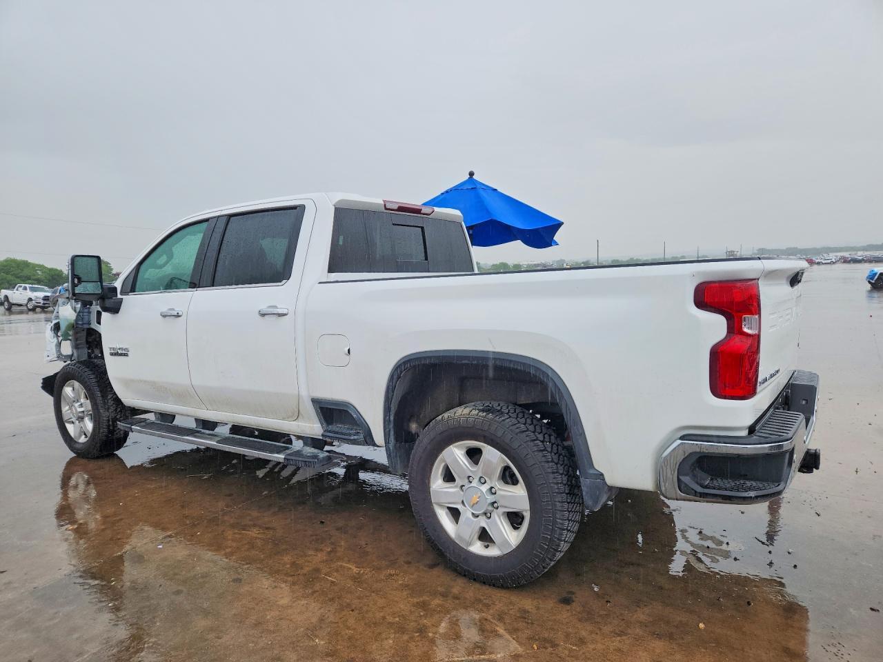 2022 Chevrolet Silverado K2500 Heavy Duty Ltz - Фото 2