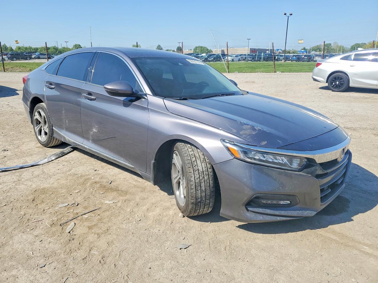 2019 Honda Accord Exl - Фото 4