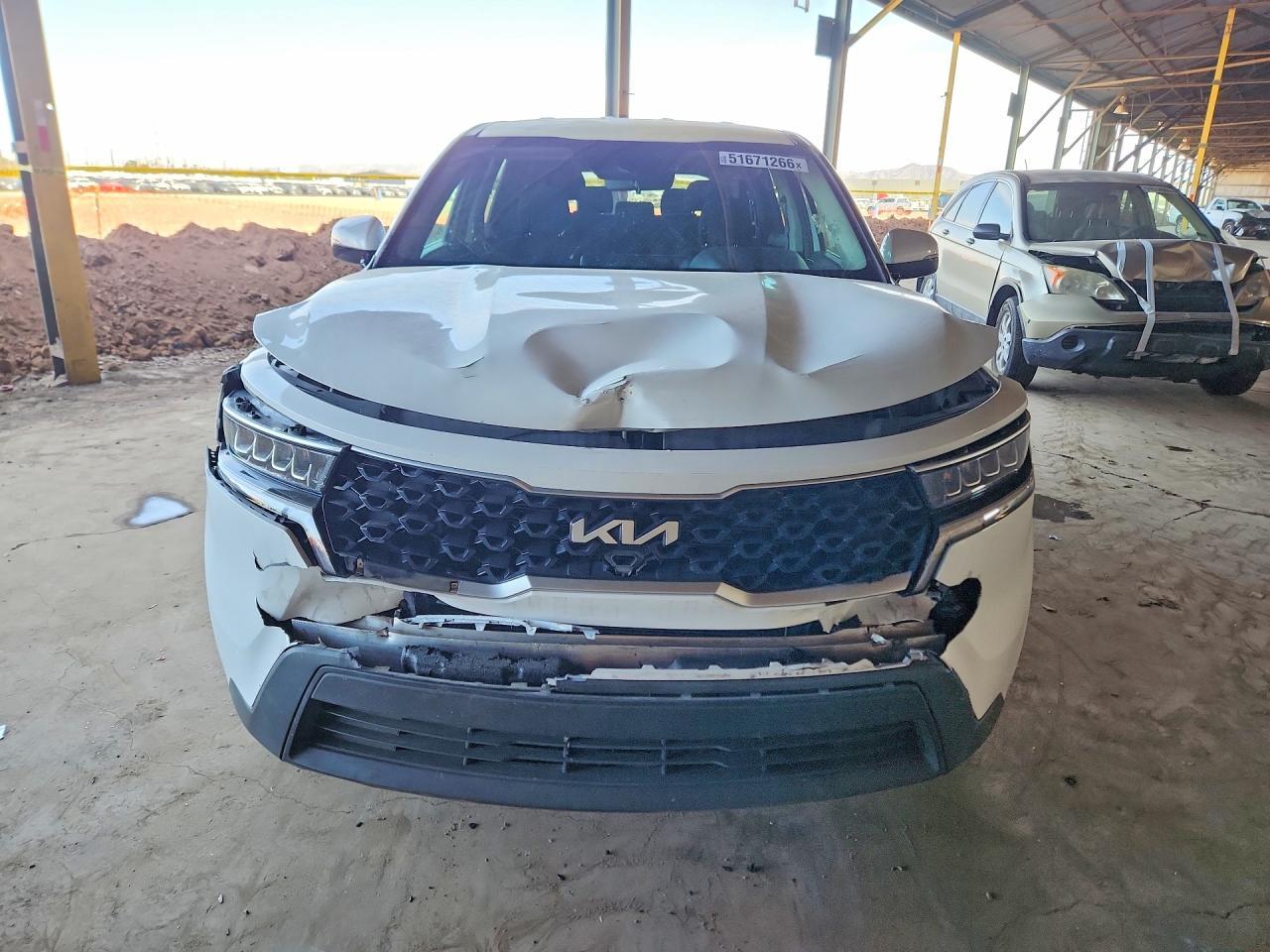 2023 Kia Sorento Lx - Фото 5