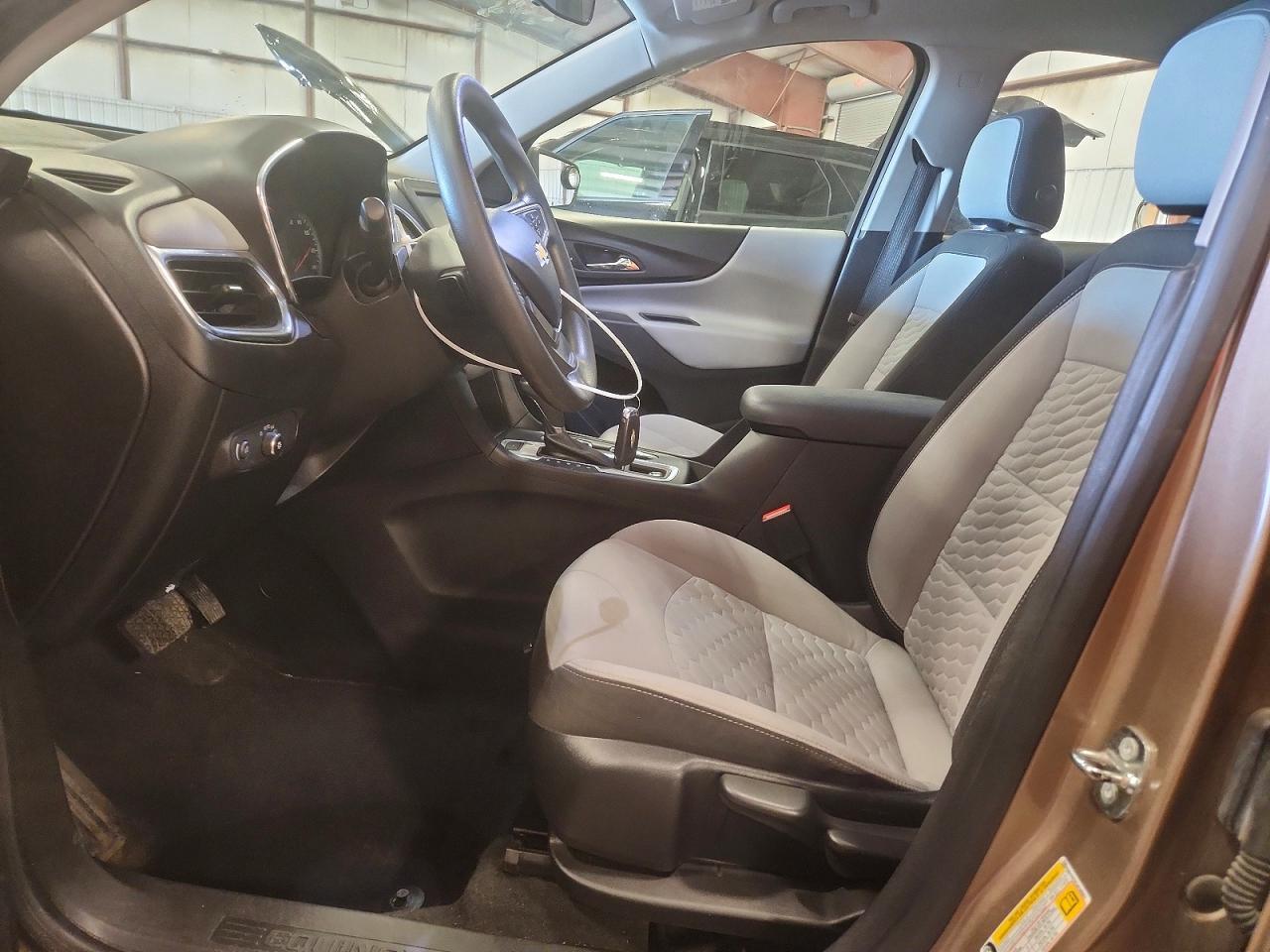 2018 Chevrolet Equinox Ls - Фото 7
