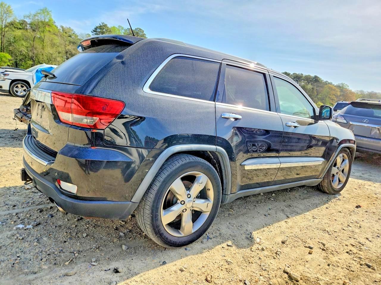 2011 Jeep Grand Cherokee Overland - Фото 3