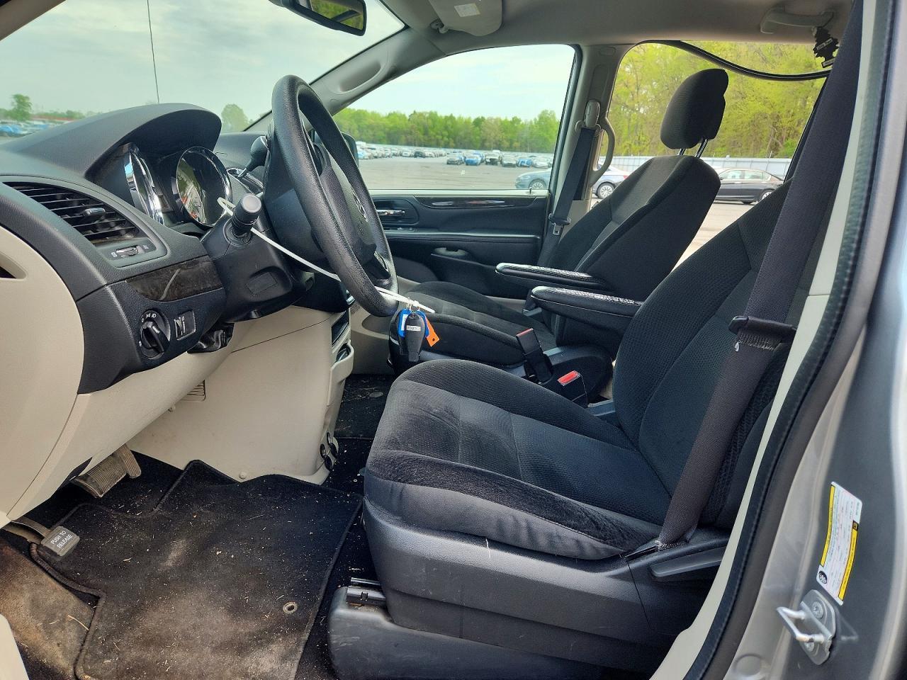 2019 Dodge Grand Caravan Se - Фото 7