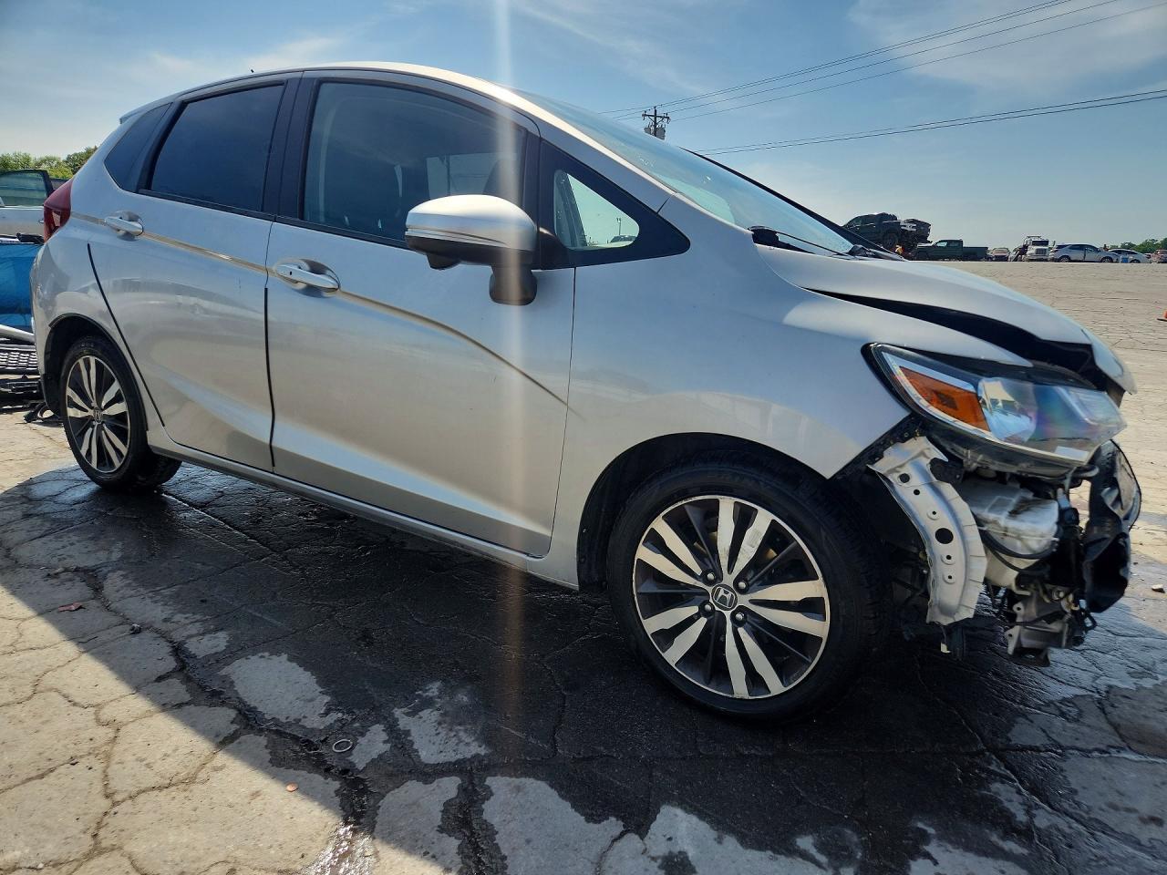 2016 Honda Fit Ex - Image 4