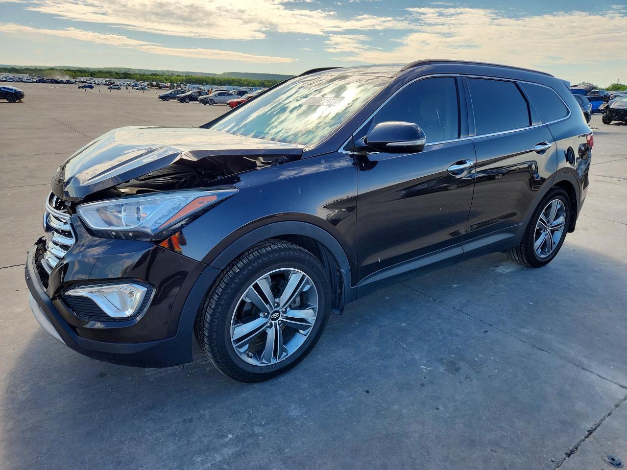 2016 Hyundai Santa Fe Limited