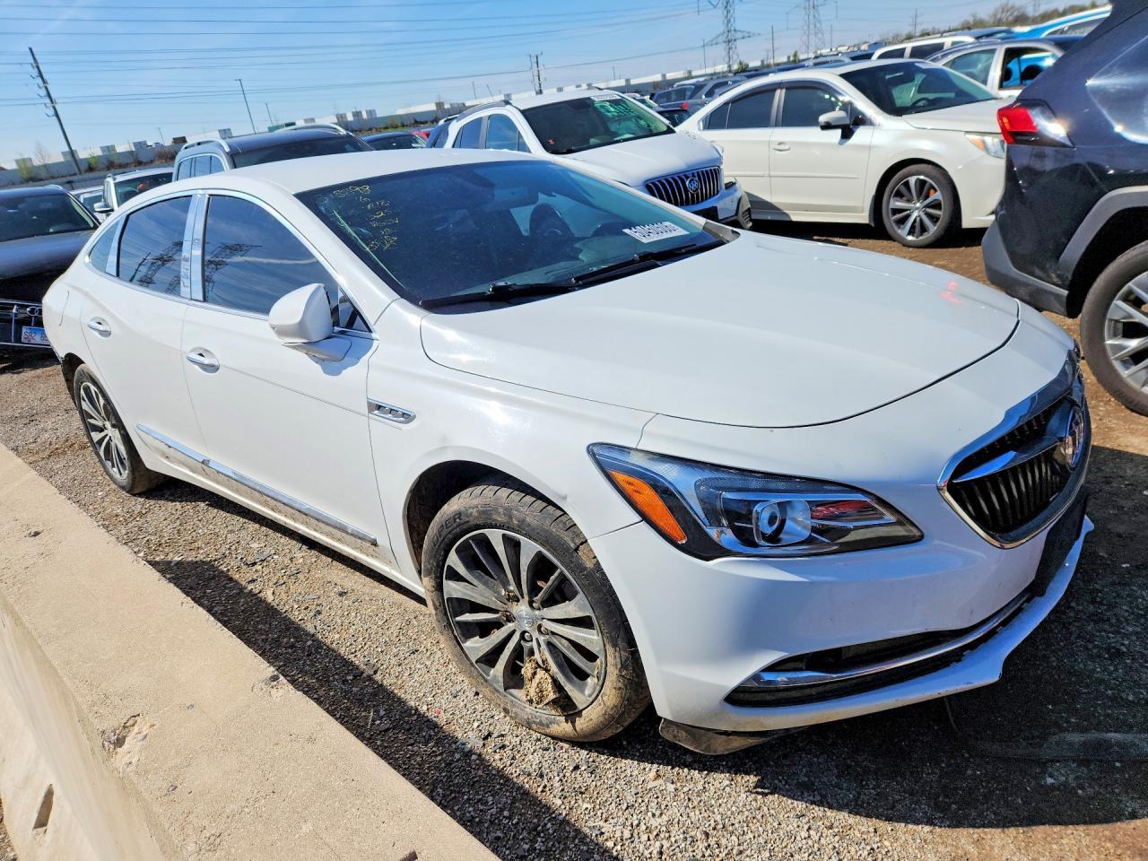 2017 Buick Lacrosse Preferred - Image 4