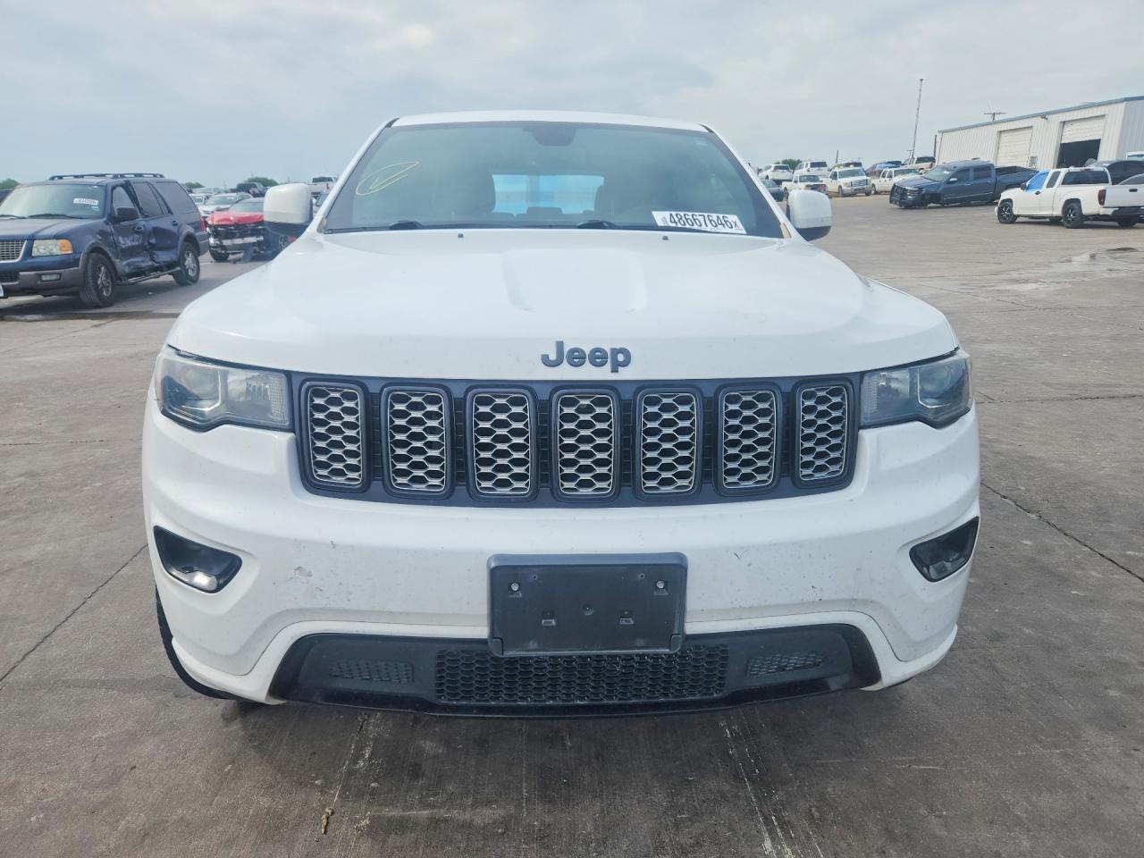 2019 Jeep Grand Cherokee Laredo - Фото 5
