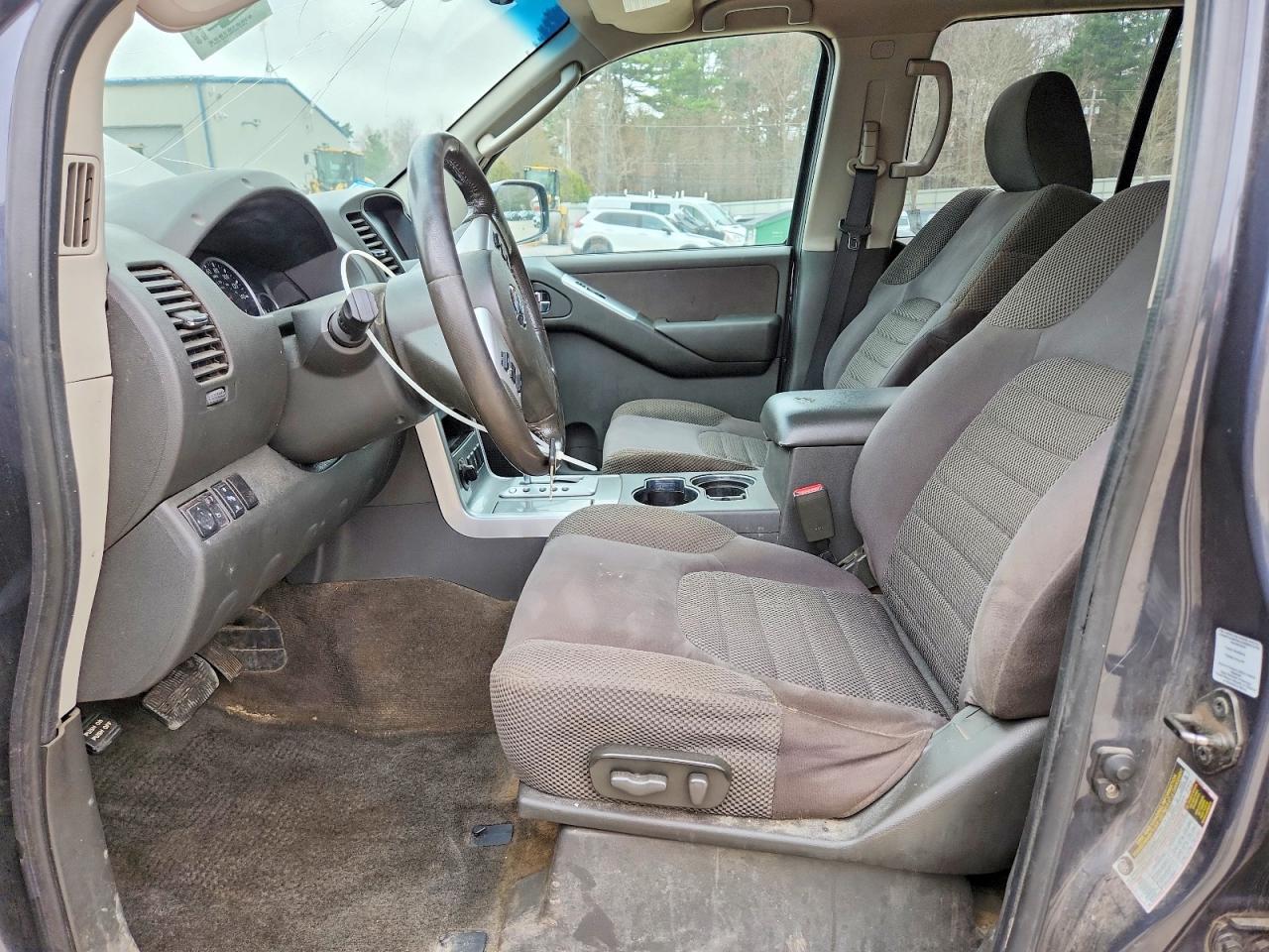 2012 Nissan Pathfinder S - Фото 7